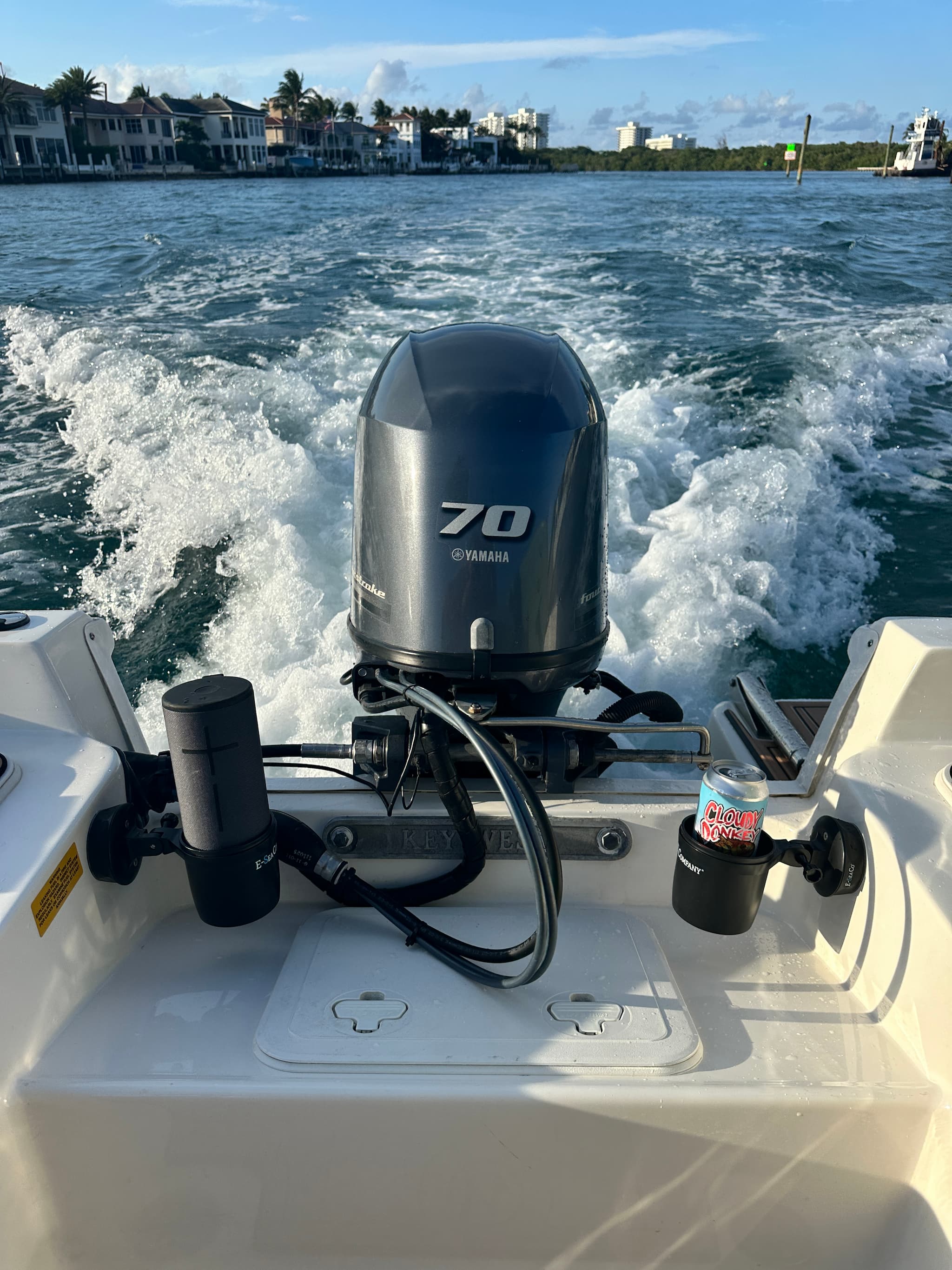 E-Sea Cup Adjustable-Suction Mounted Adjustable Angle Cup Holder-Black - Image 7