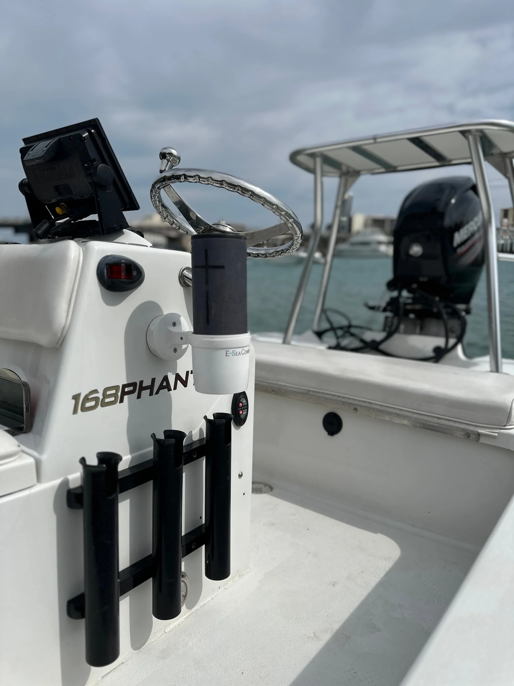 E-Sea Cup Adjustable-Suction Mounted Adjustable Angle Cup Holder-White - Image 8