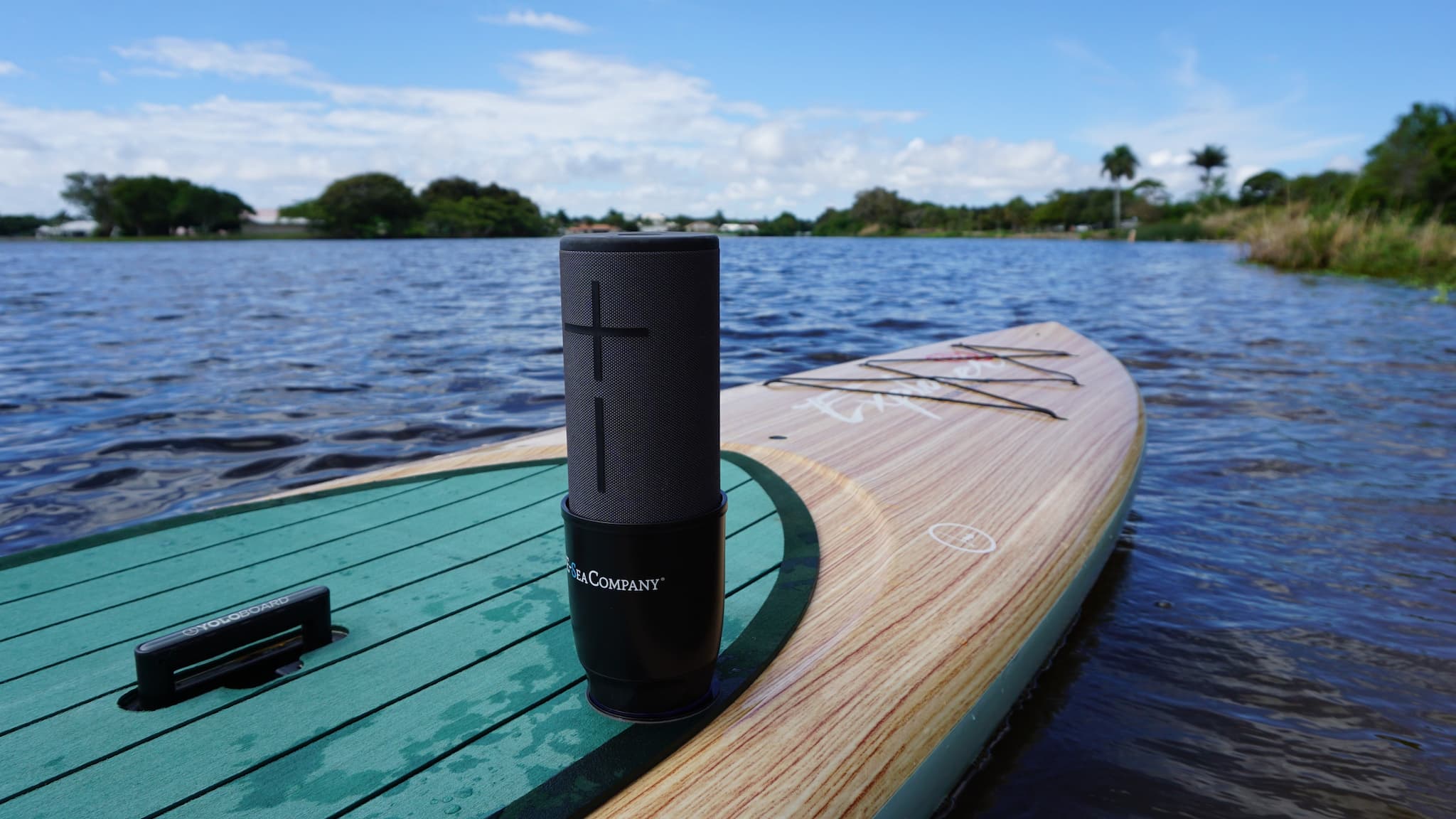 E-Sea Cup Original-Suction Mounted Cup Holder-Black - Image 4