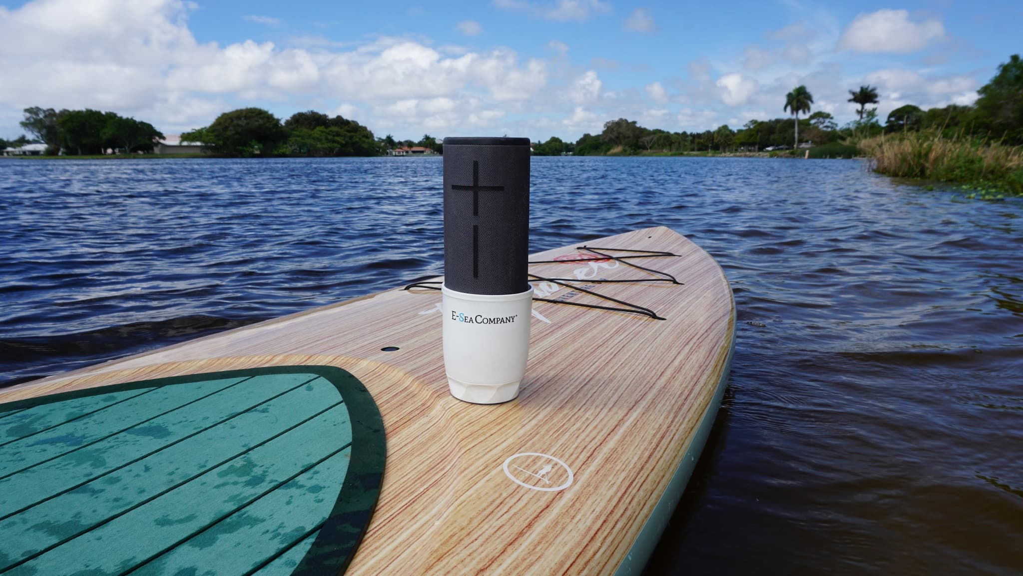 E-Sea Cup Original-Suction Mounted Cup Holder-White - Image 5