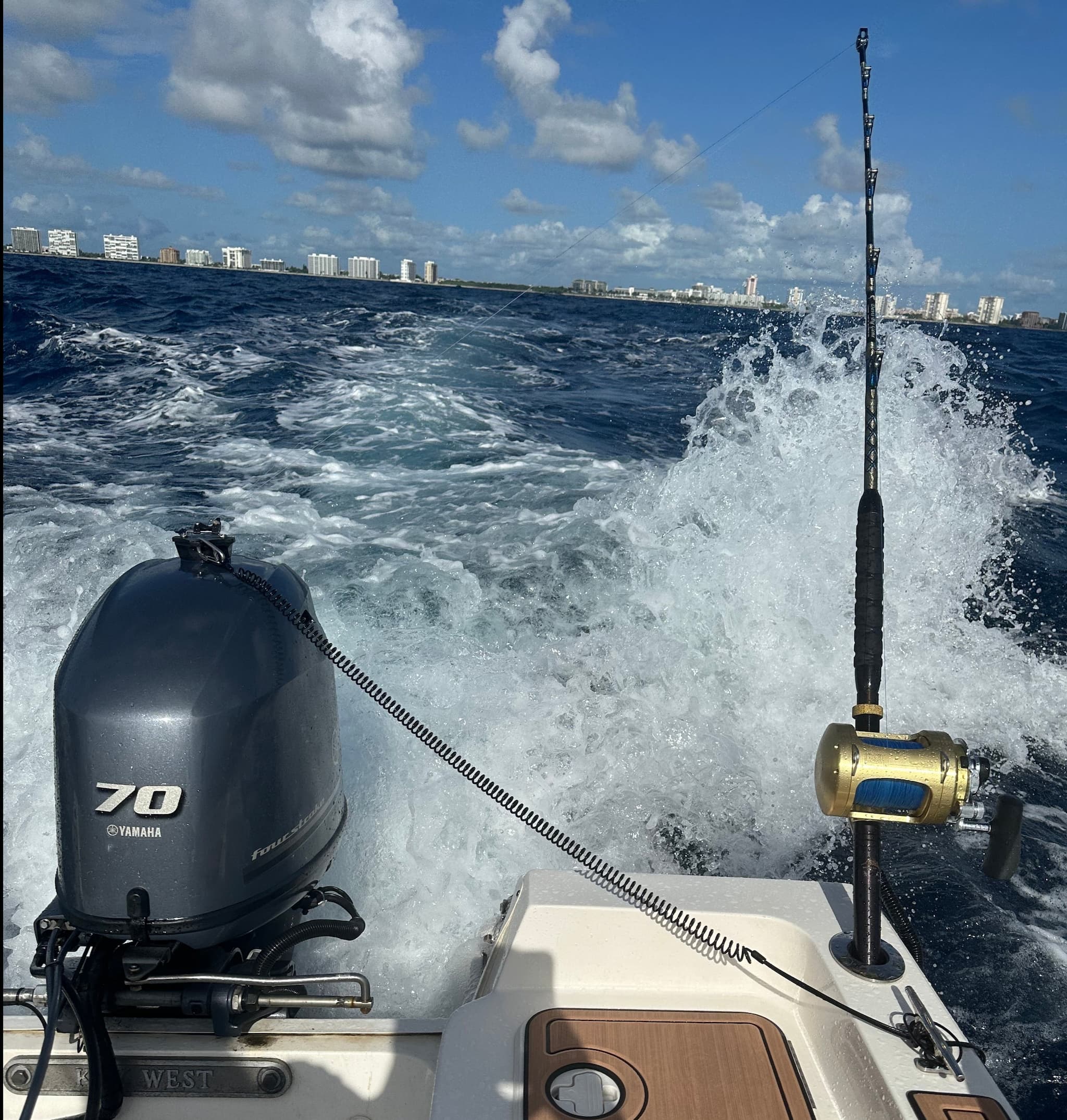 E-Sea Fishing Rod Tether - Image 3