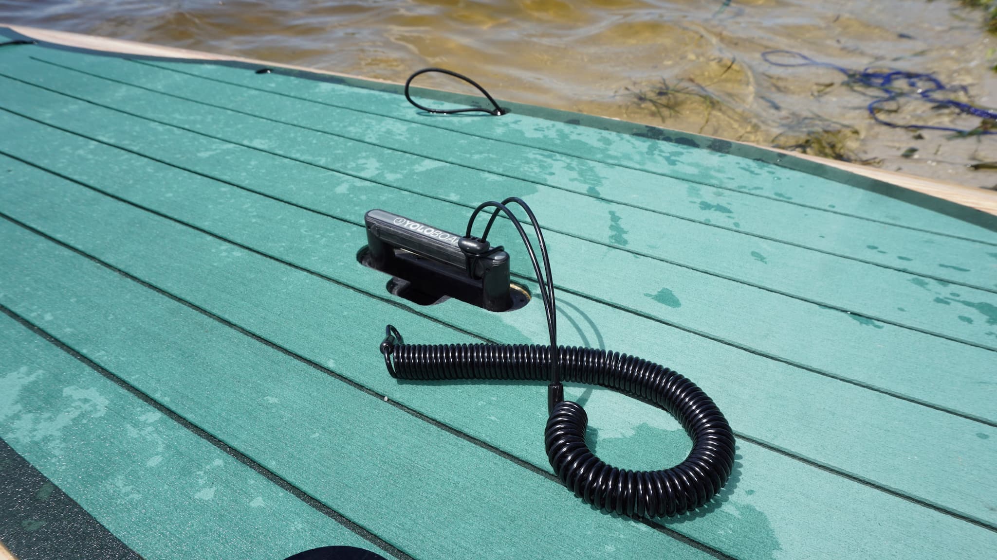 E-Sea Tether- Retractable Product Safety Tether - Image 2