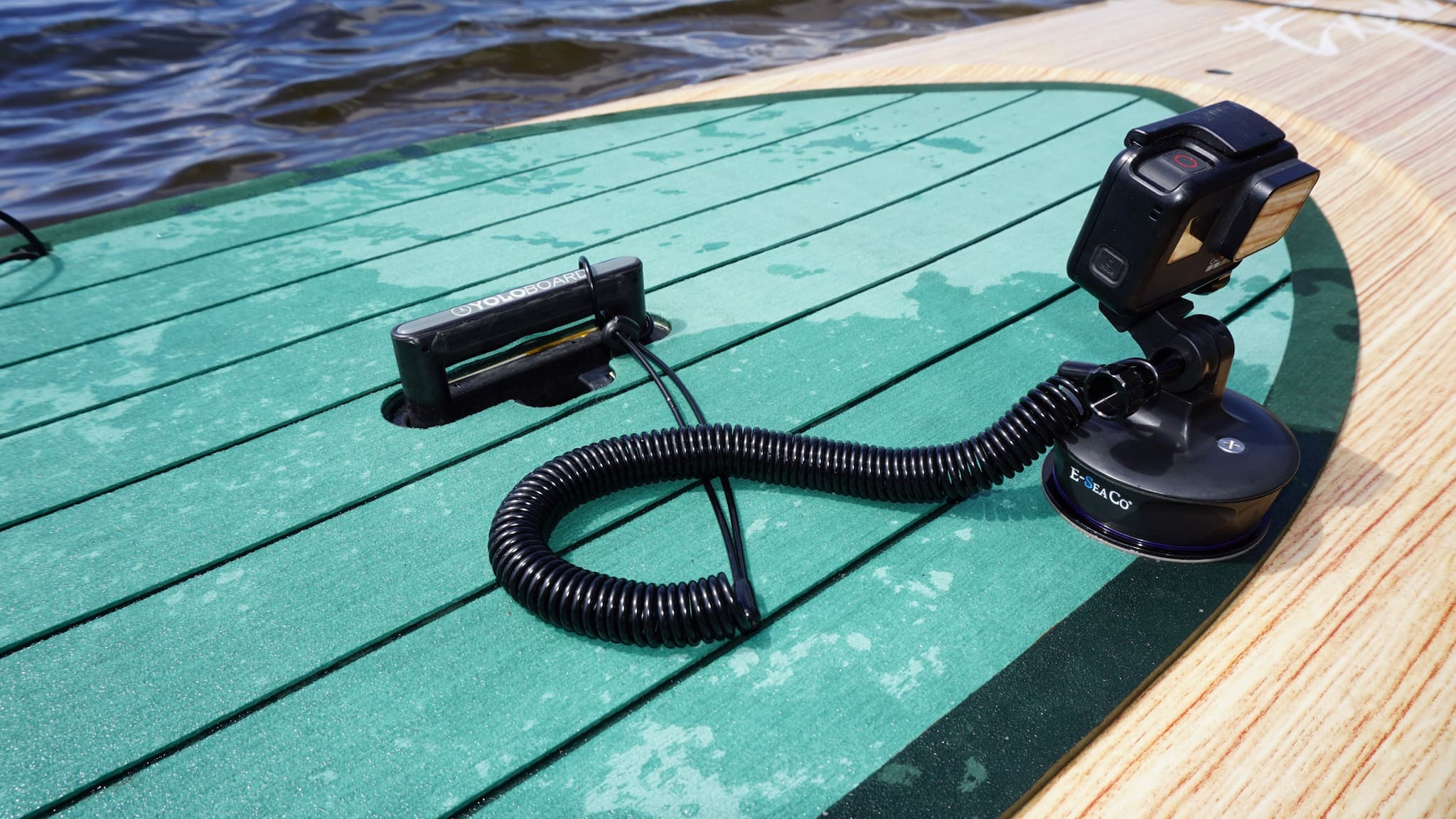 E-Sea Tether- Retractable Product Safety Tether - Image 4