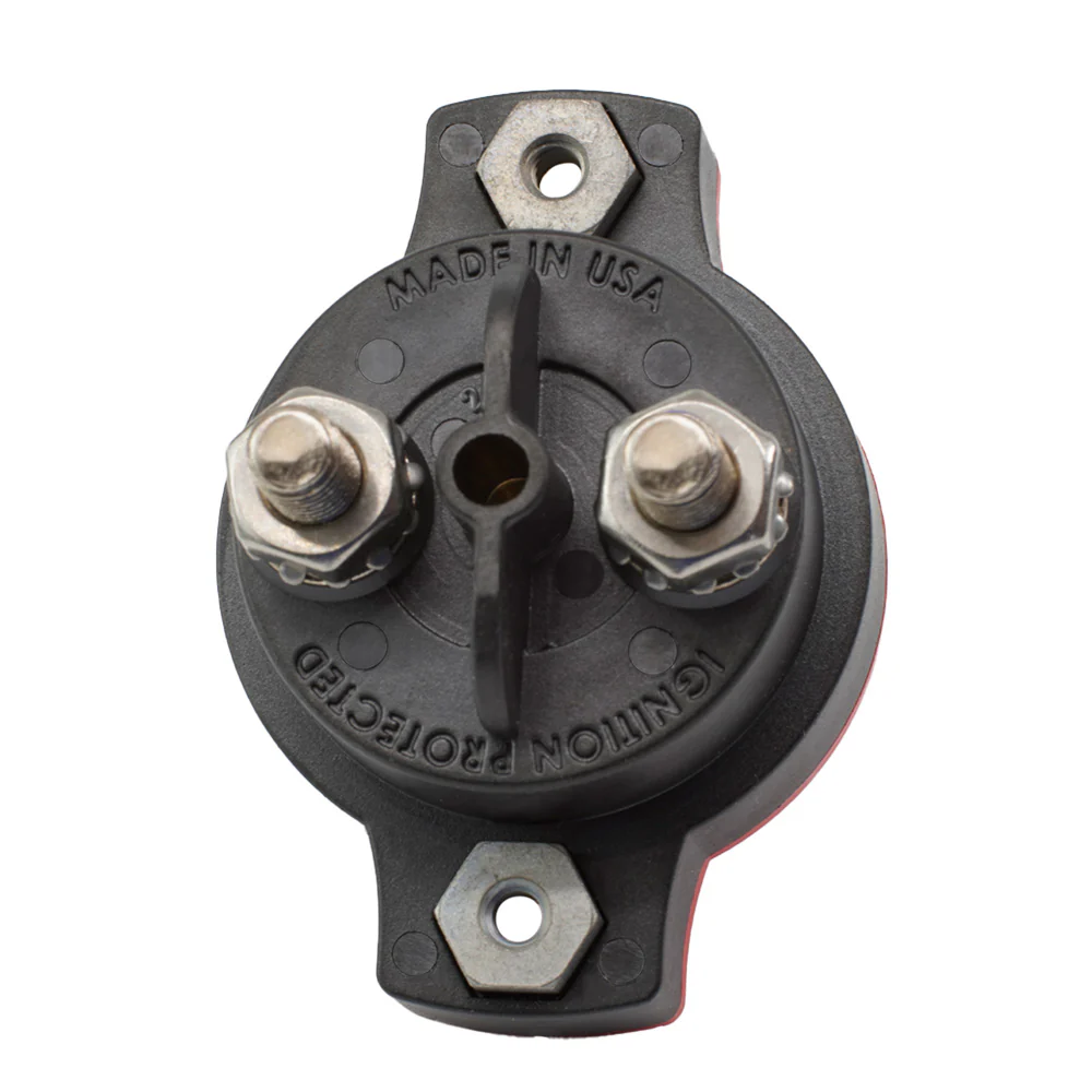 Egis 30A Panel Mount Mini Circuit Breaker [4701-30] - Image 4