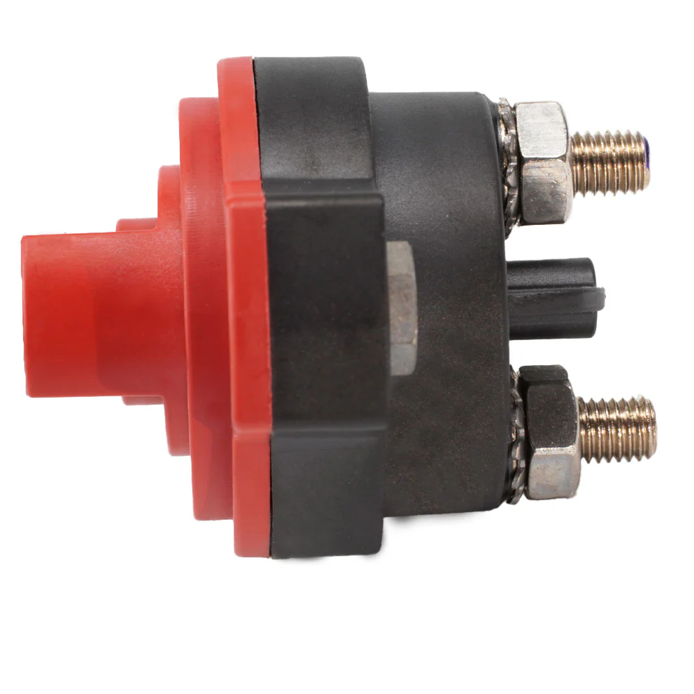 Egis 40A Panel Mount Mini Circuit Breaker [4701-40] - Image 3