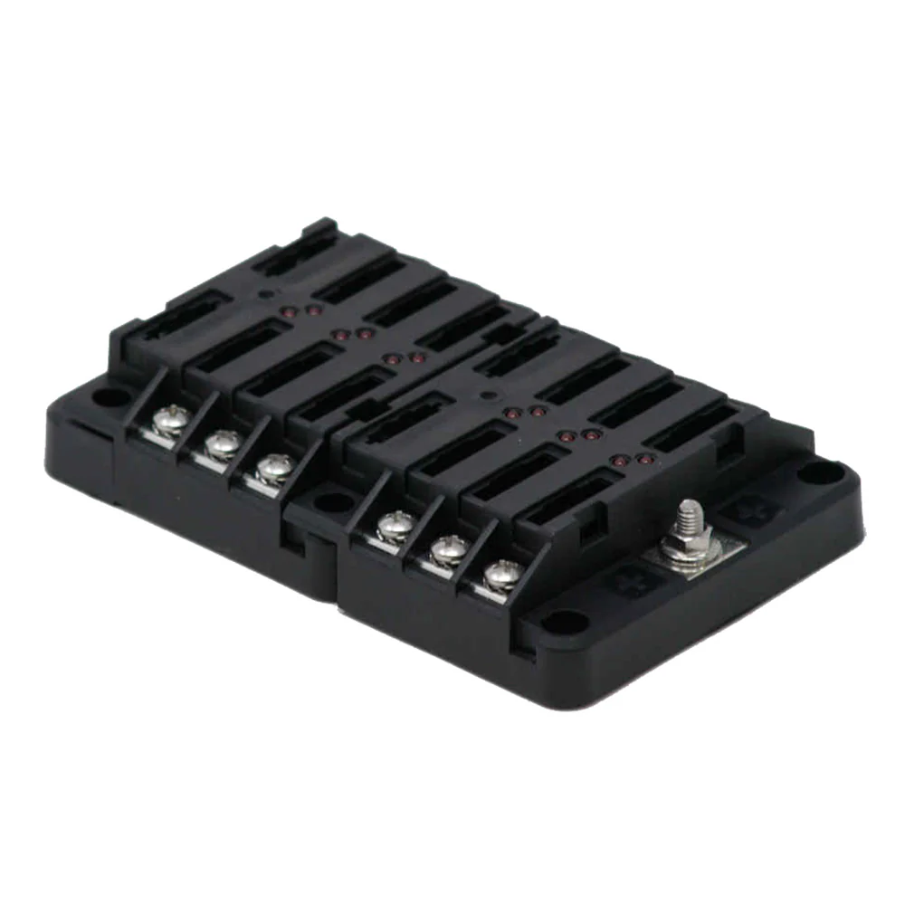 Egis RT Fuse Block 12 Position w/LED Indication [8029] - Image 2