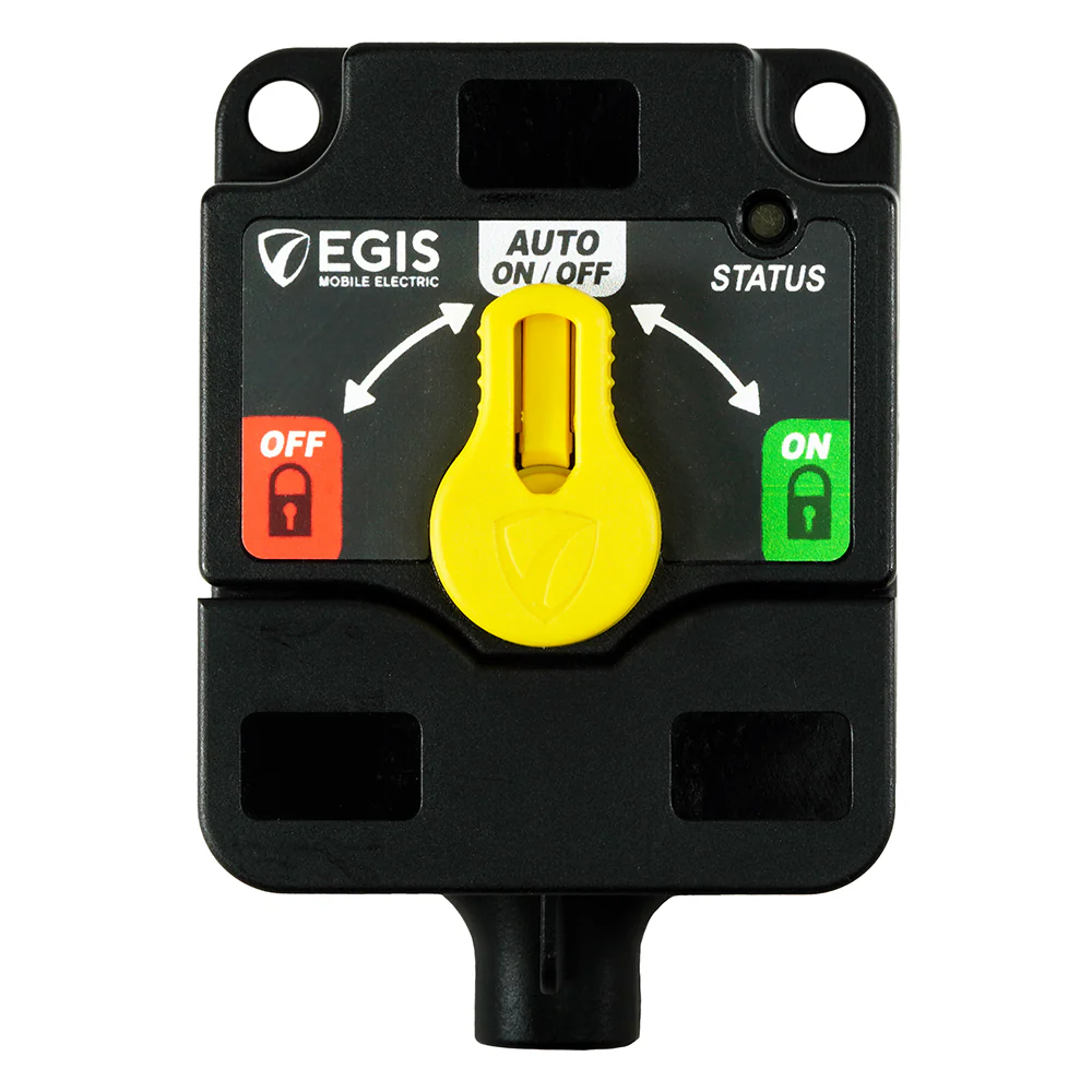 Egis XD Series Single 500 Amp Heavy Duty Battery Switch/Mechanical Contactor [8710-1900] - Image 2
