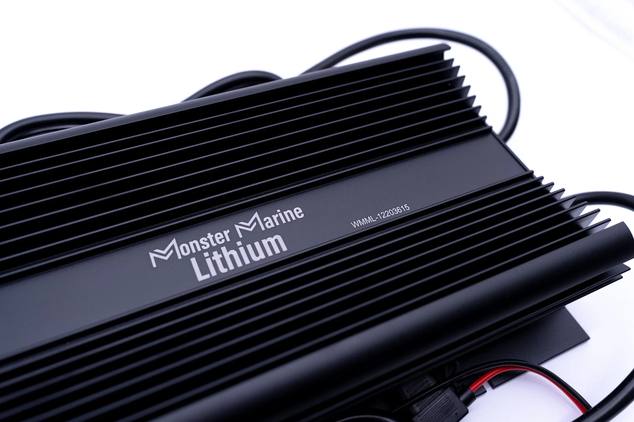Fast Dual 12v & 36v marine waterproof AGM/Lithium charger - Image 2