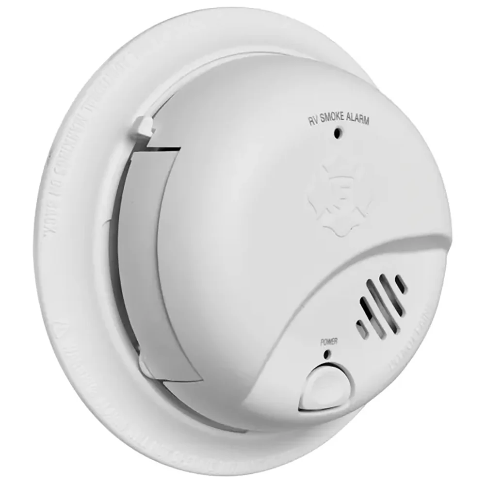 Fireboy-Xintex SMI100RV Smoke Detector 9V Battery Powered [SMI100RV] - Image 2
