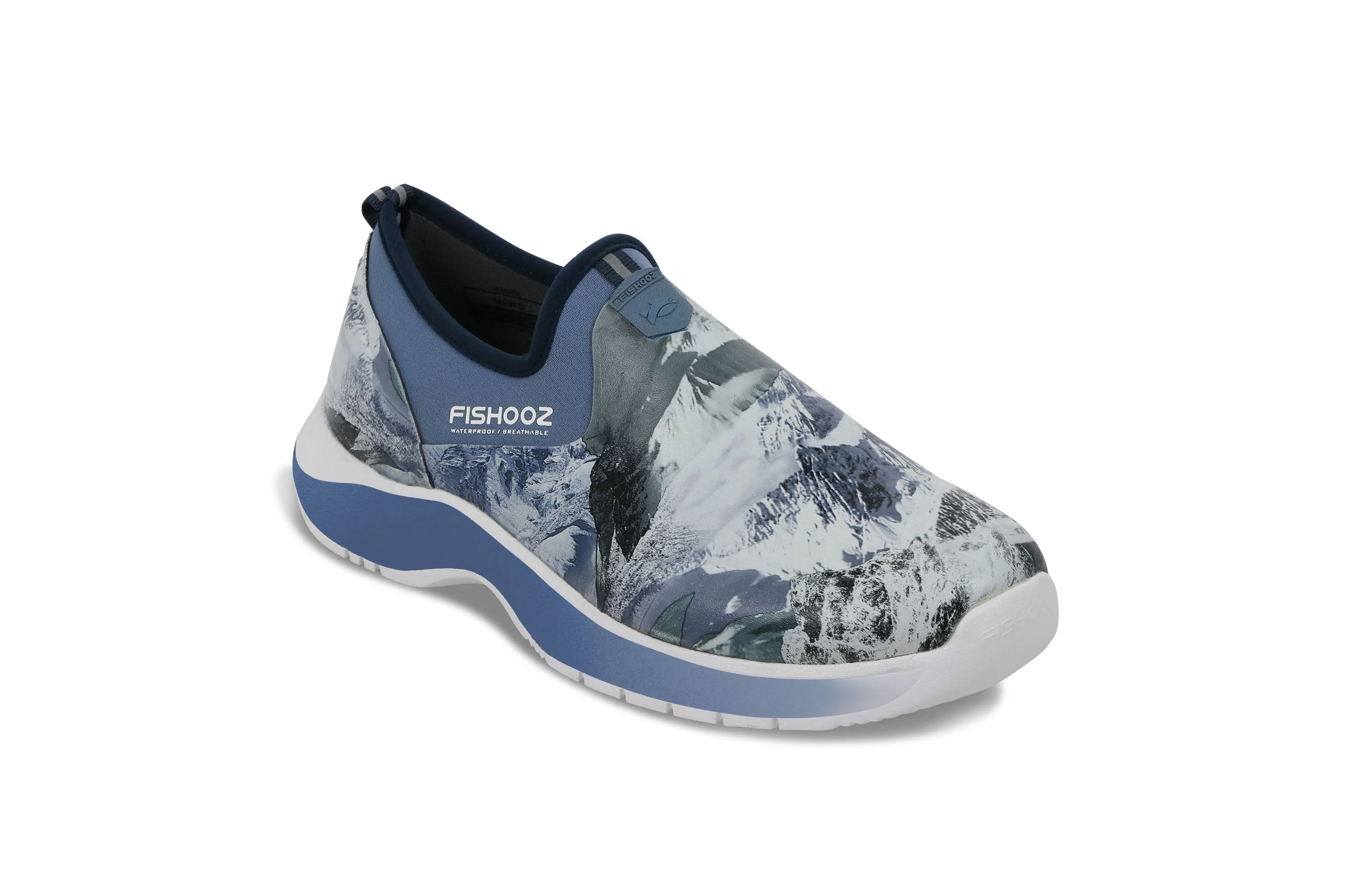 Fishooz DryRun Men's Shoe - Image 16