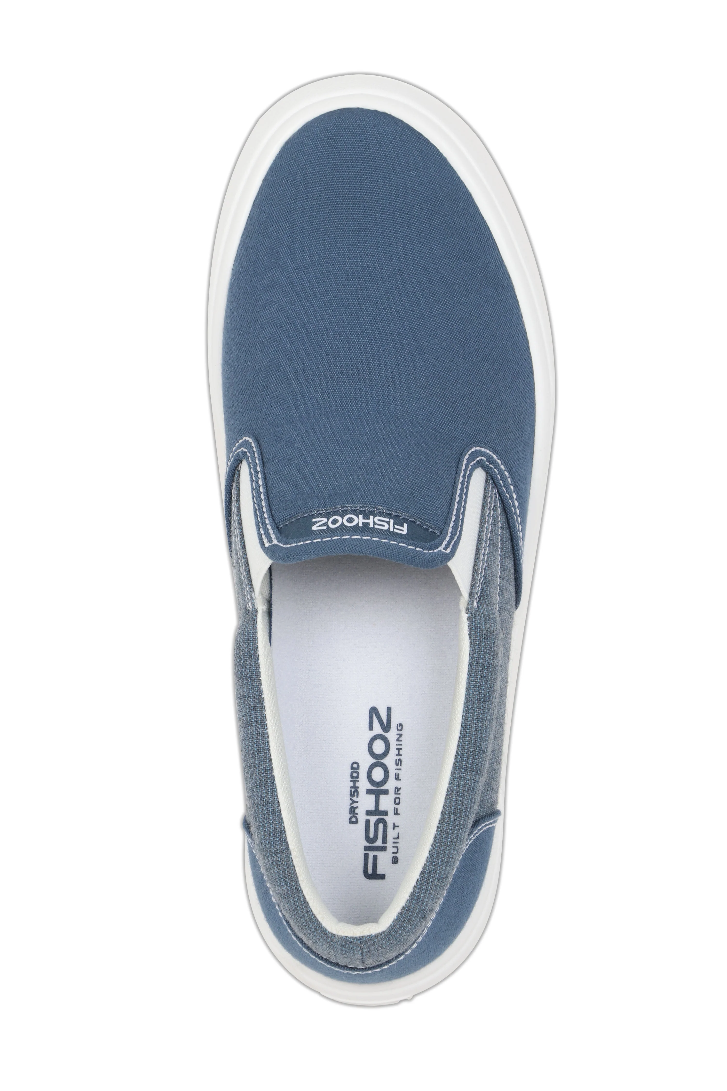 Fishooz Sunbrella® Men's Slip-On Shoe - Image 11