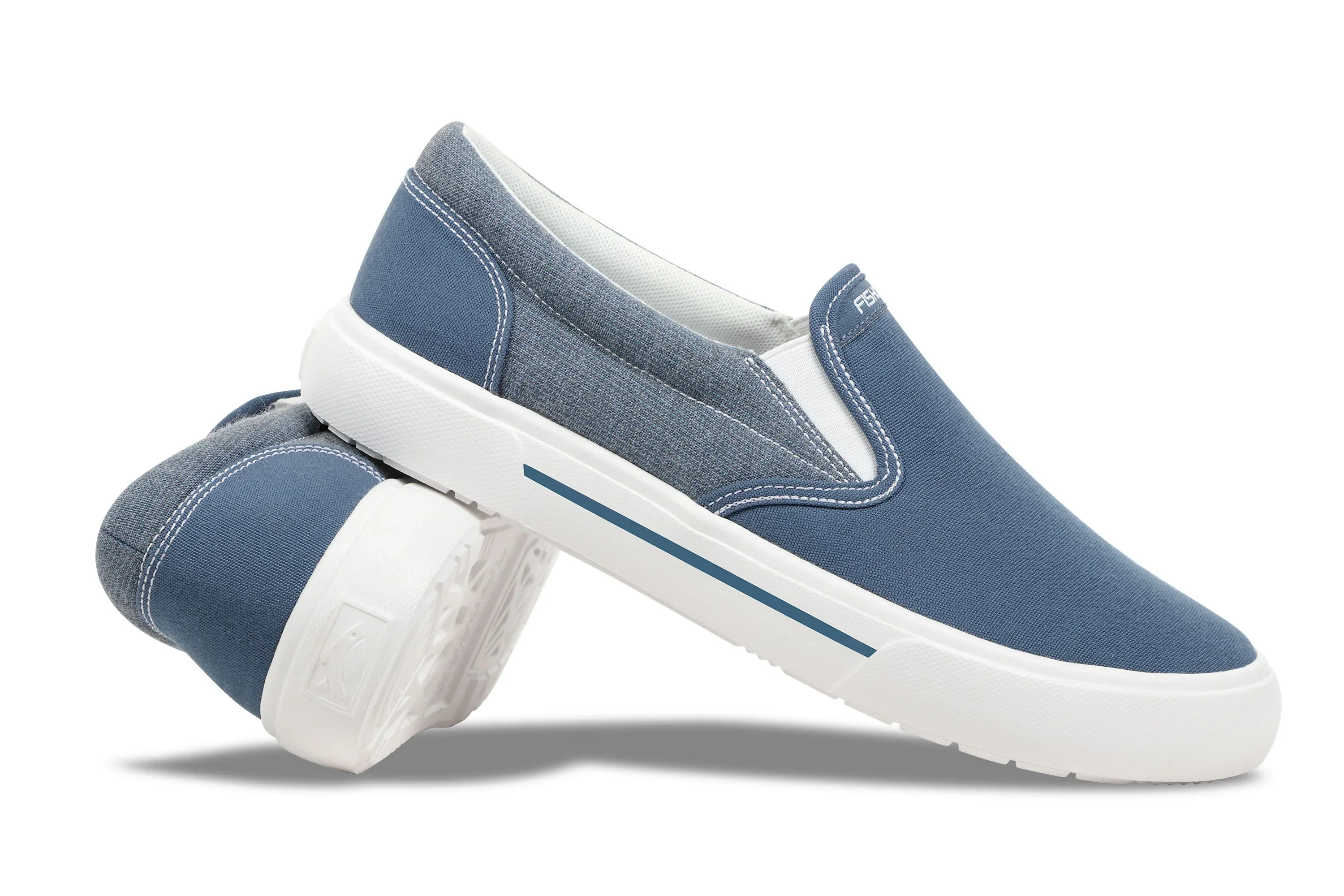 Fishooz Sunbrella® Men's Slip-On Shoe - Image 7