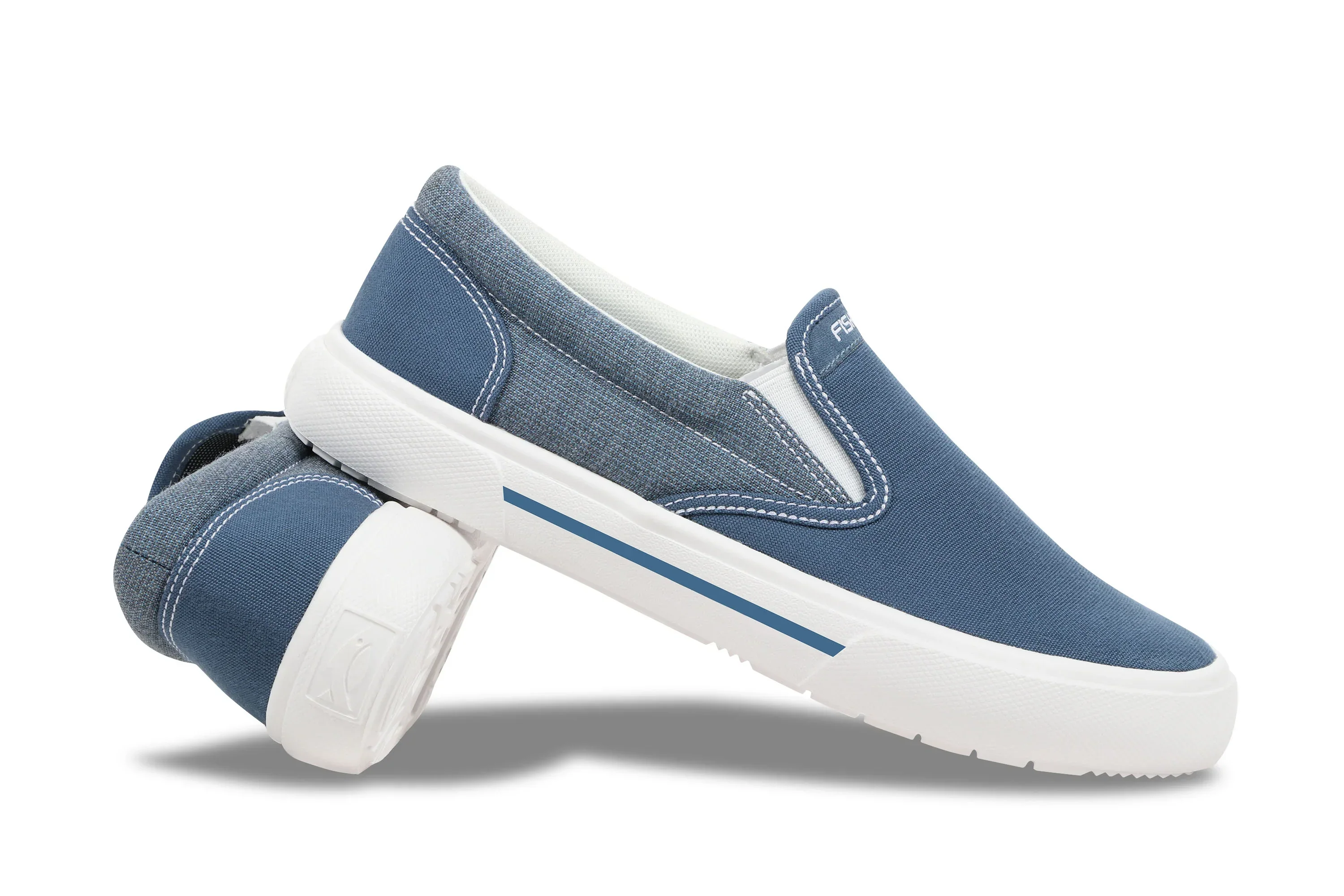 Fishooz Sunbrella® Women's Slip-On Shoe - Image 7
