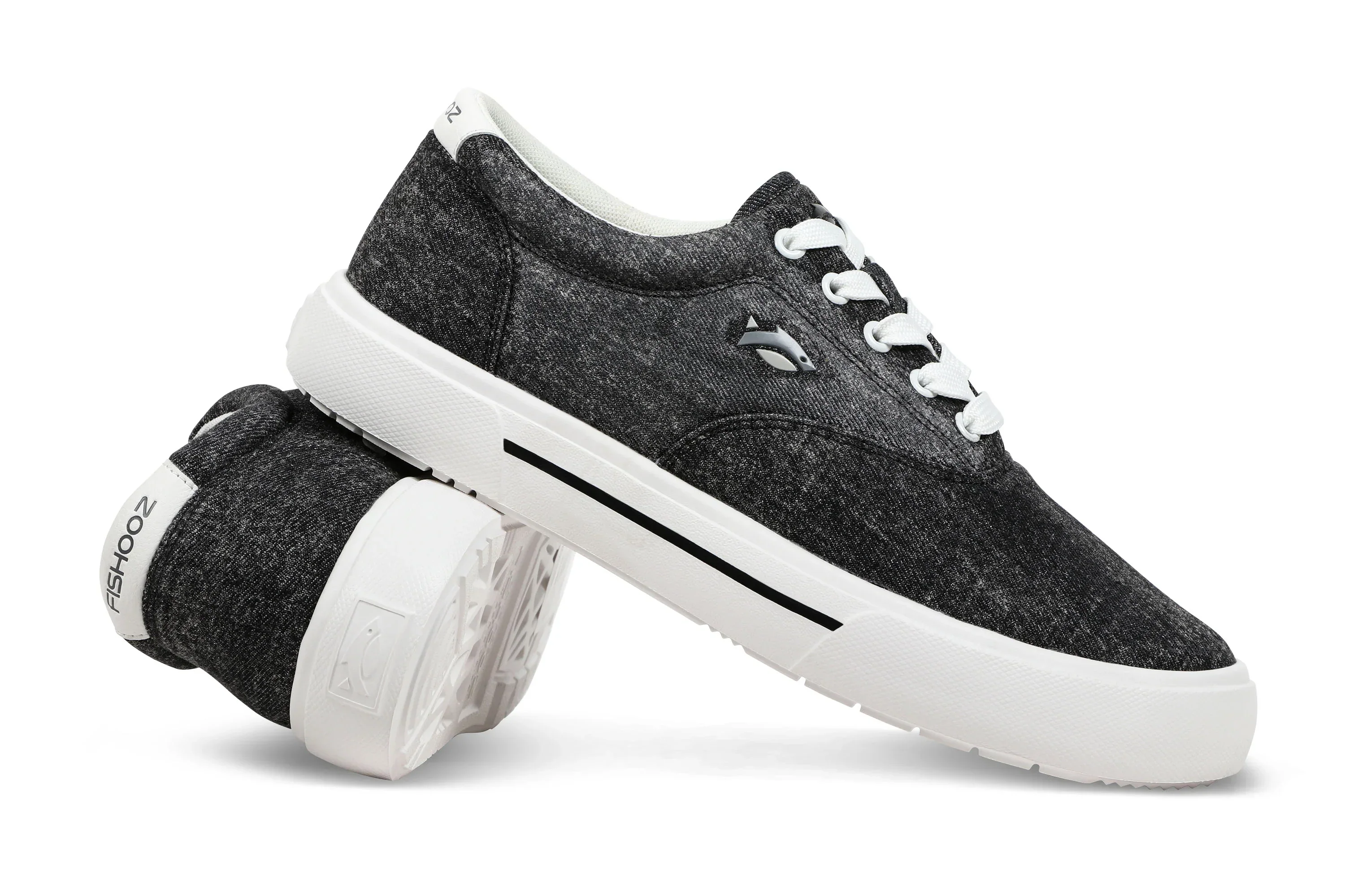 Fishooz Sunwashed Men's Lace Shoe