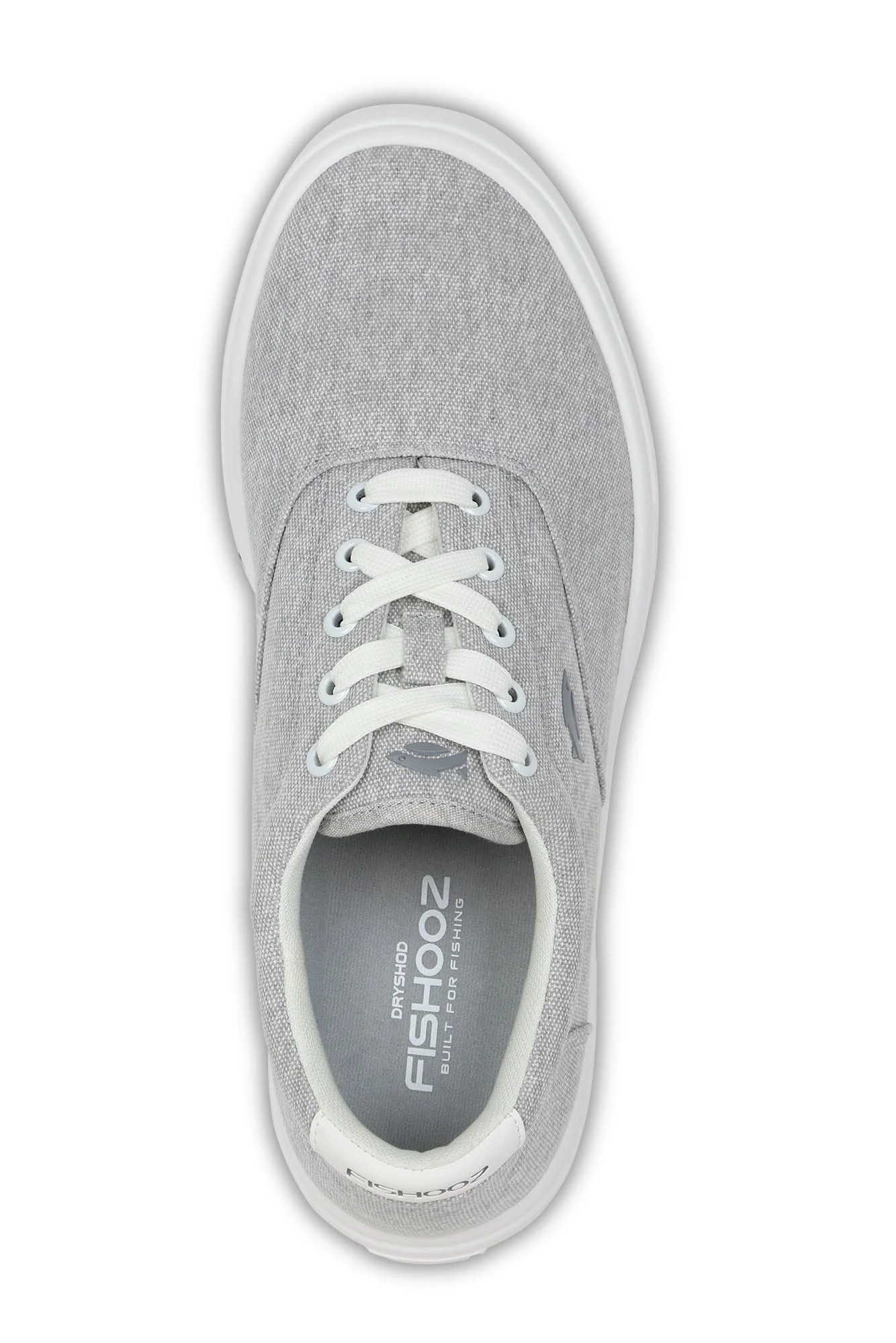 Fishooz Sunwashed Men's Lace Shoe - Image 11