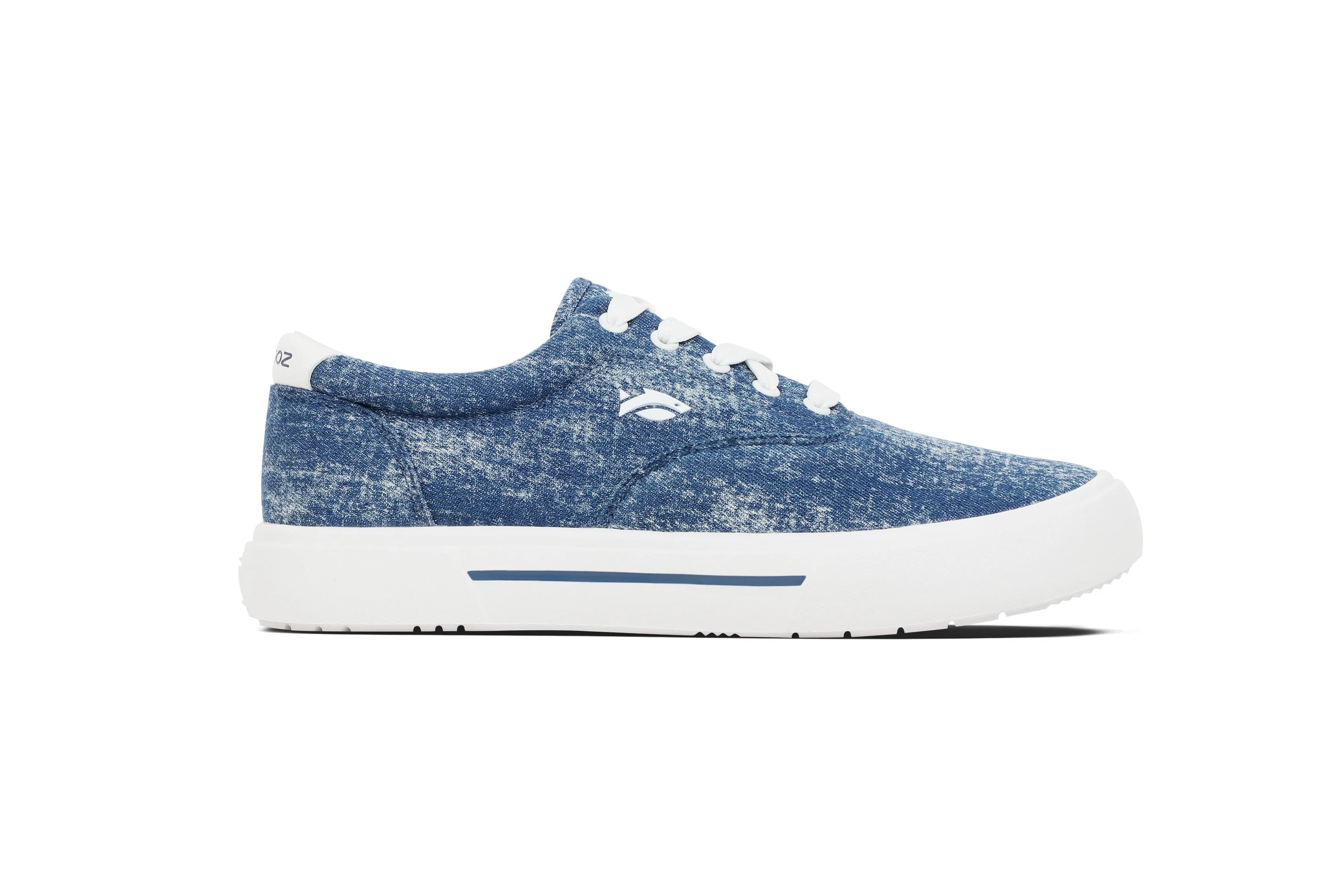 Fishooz Sunwashed Men's Lace Shoe - Image 14