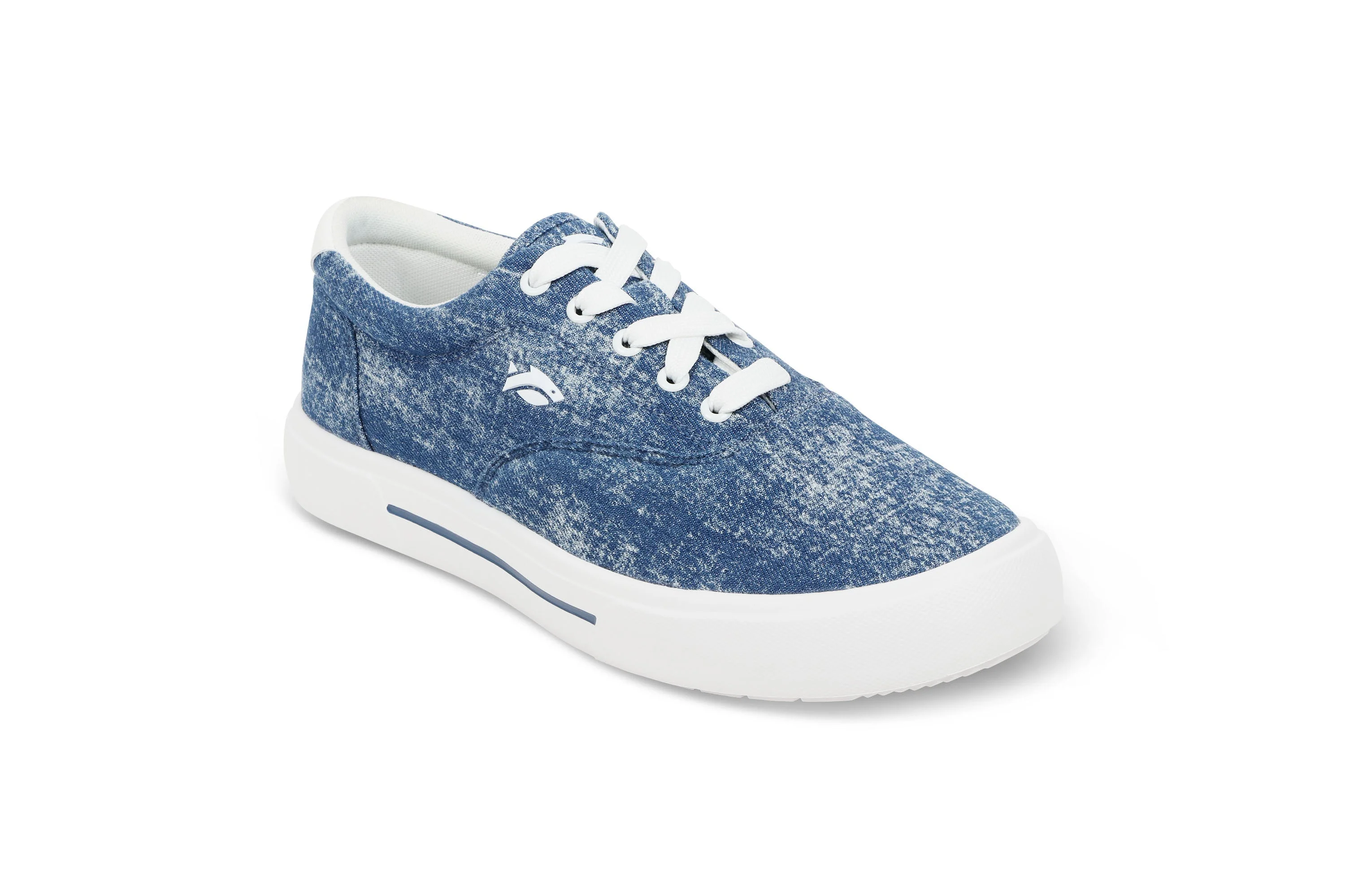 Fishooz Sunwashed Men's Lace Shoe - Image 15