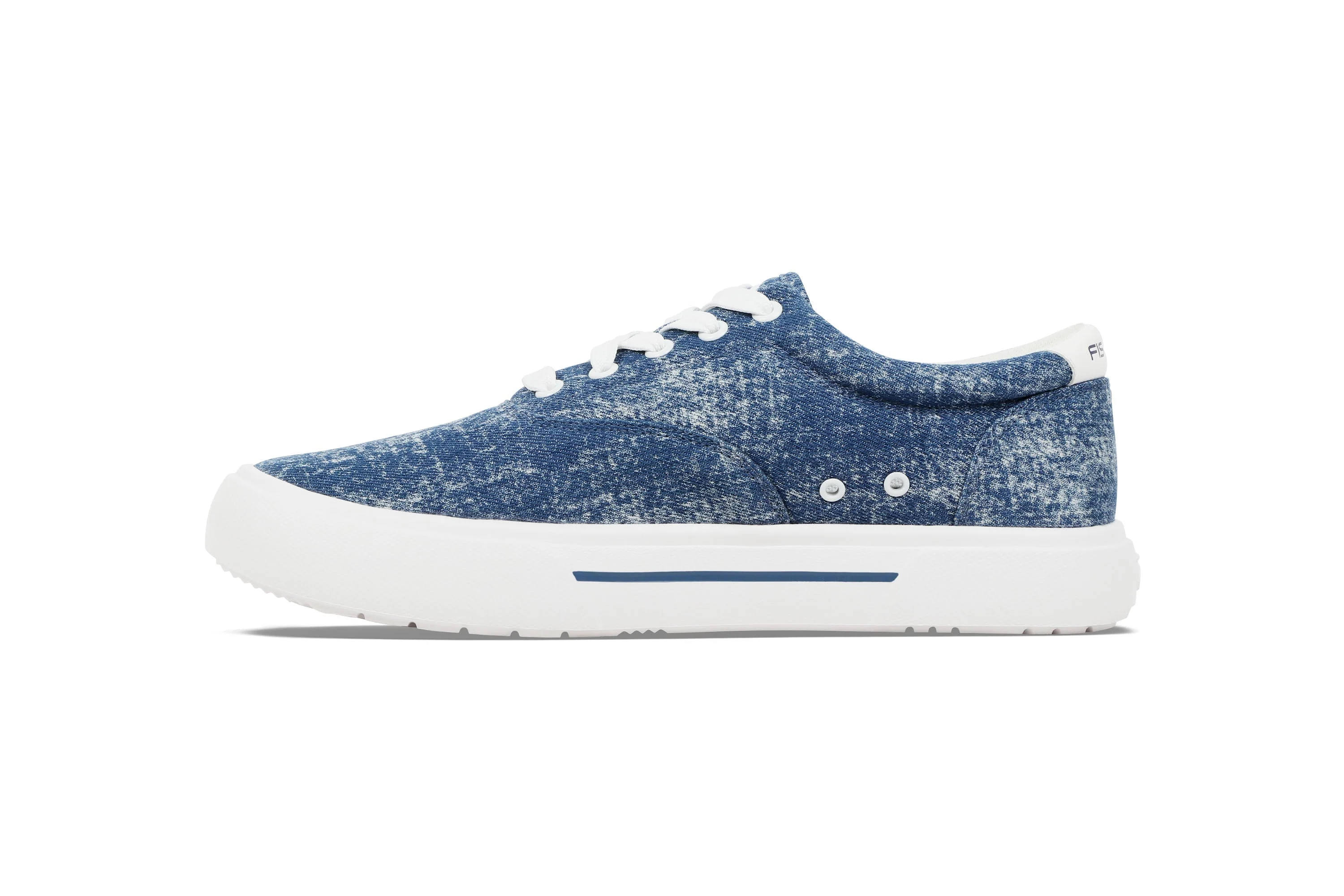 Fishooz Sunwashed Men's Lace Shoe - Image 16