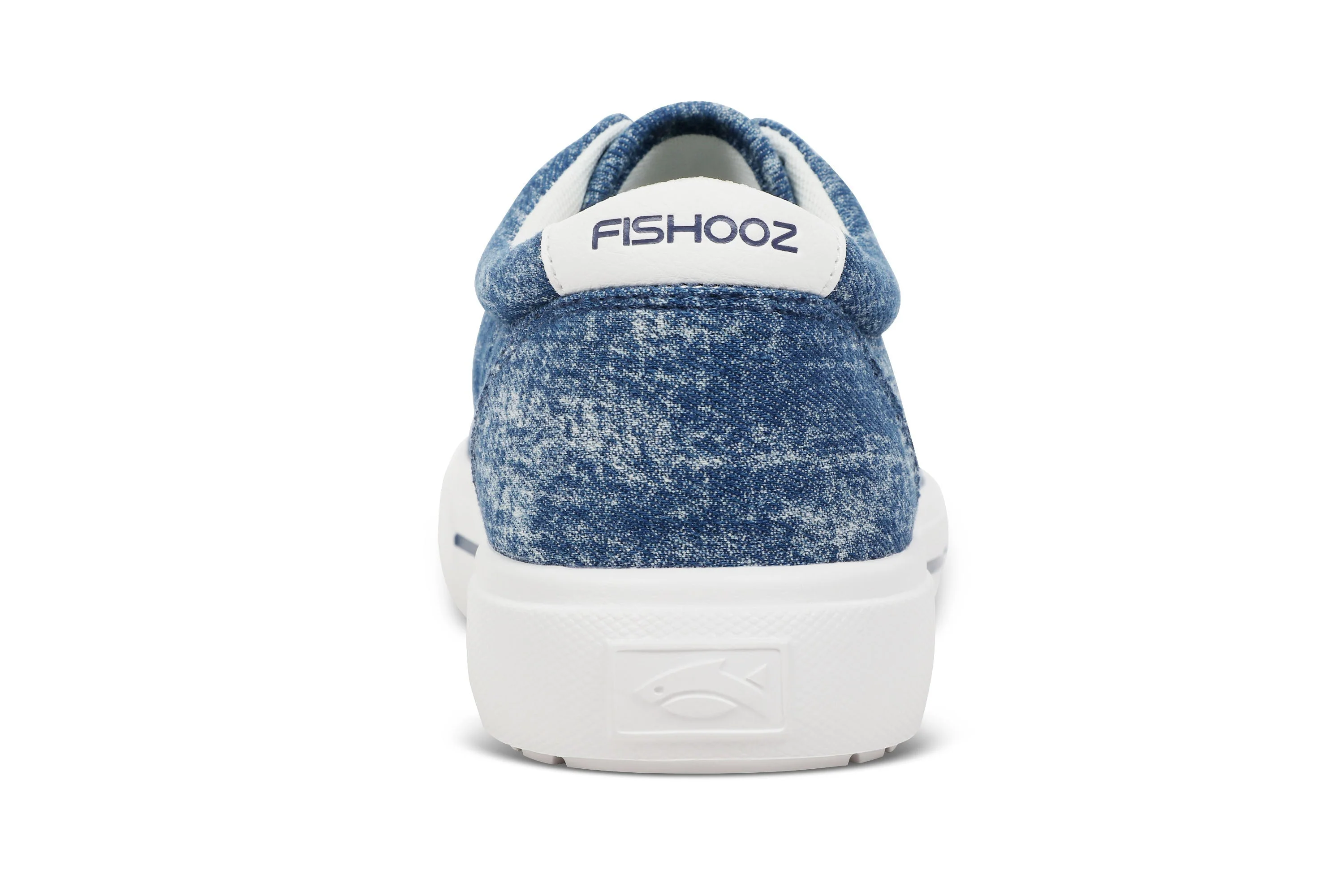 Fishooz Sunwashed Men's Lace Shoe - Image 18