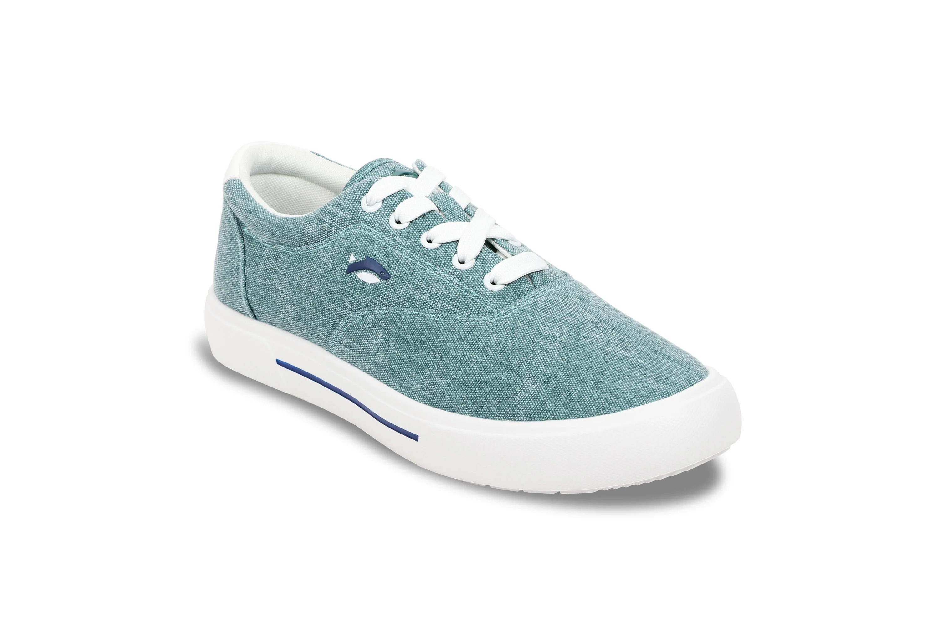 Fishooz Sunwashed Men's Lace Shoe - Image 21