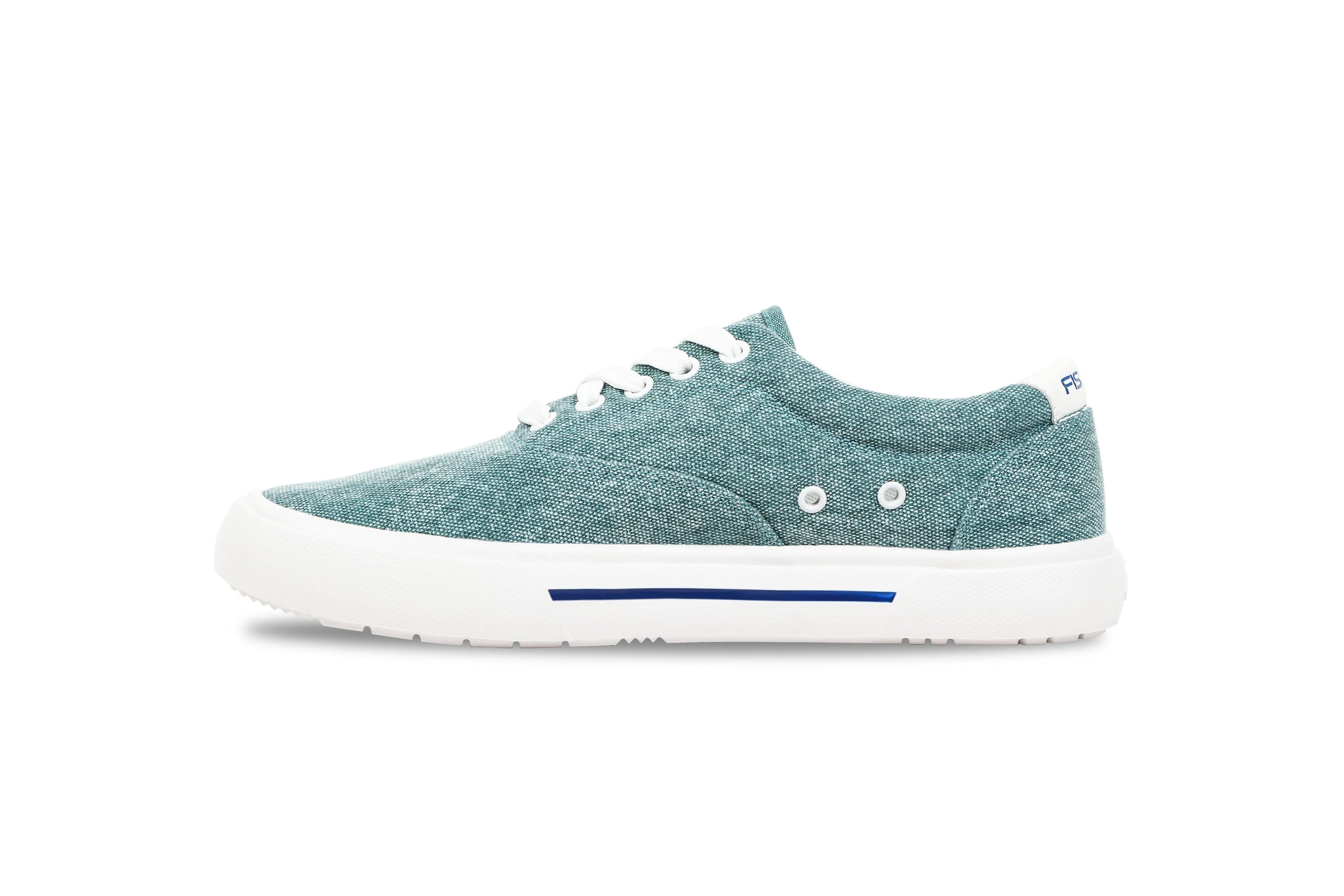 Fishooz Sunwashed Men's Lace Shoe - Image 22