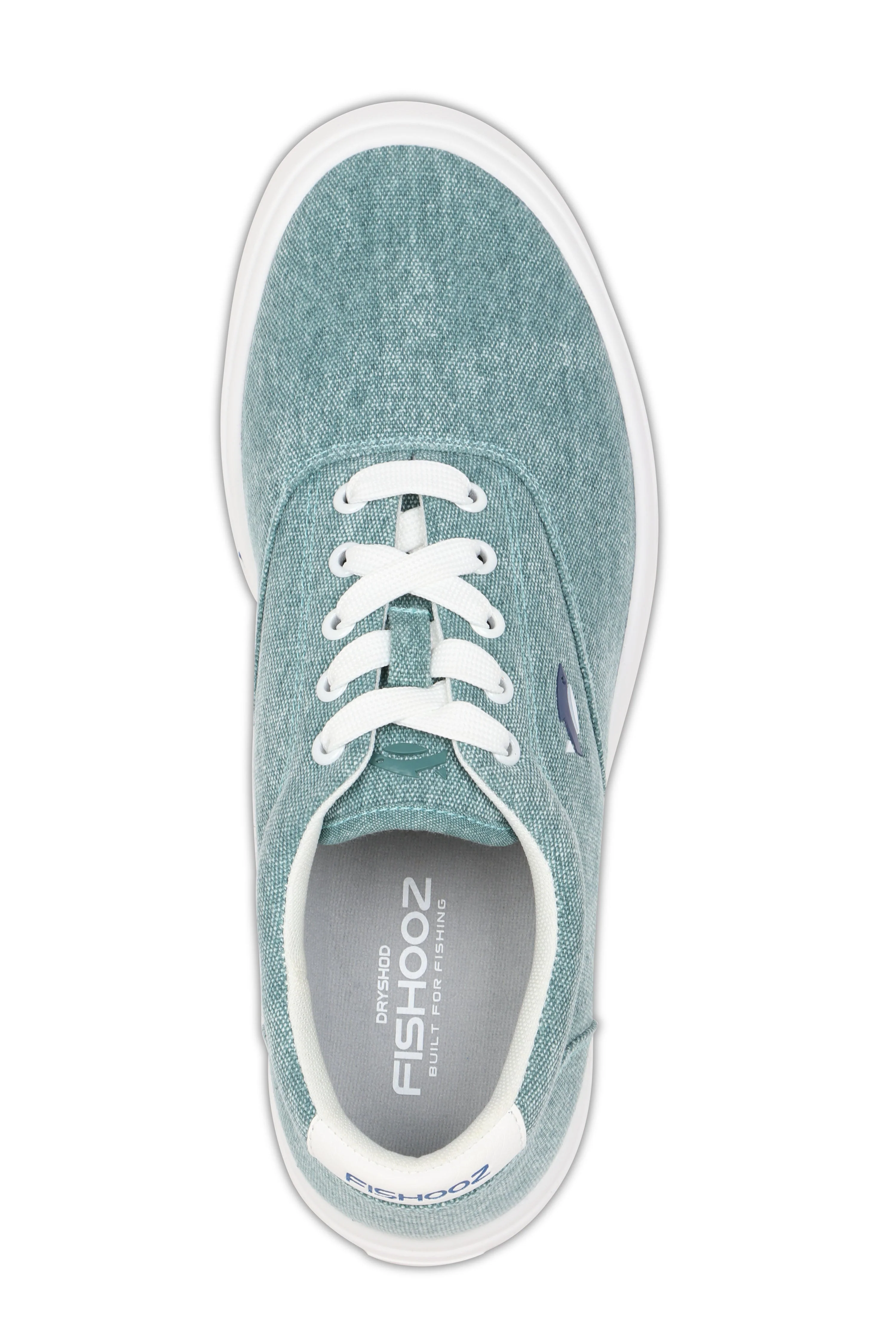 Fishooz Sunwashed Men's Lace Shoe - Image 23