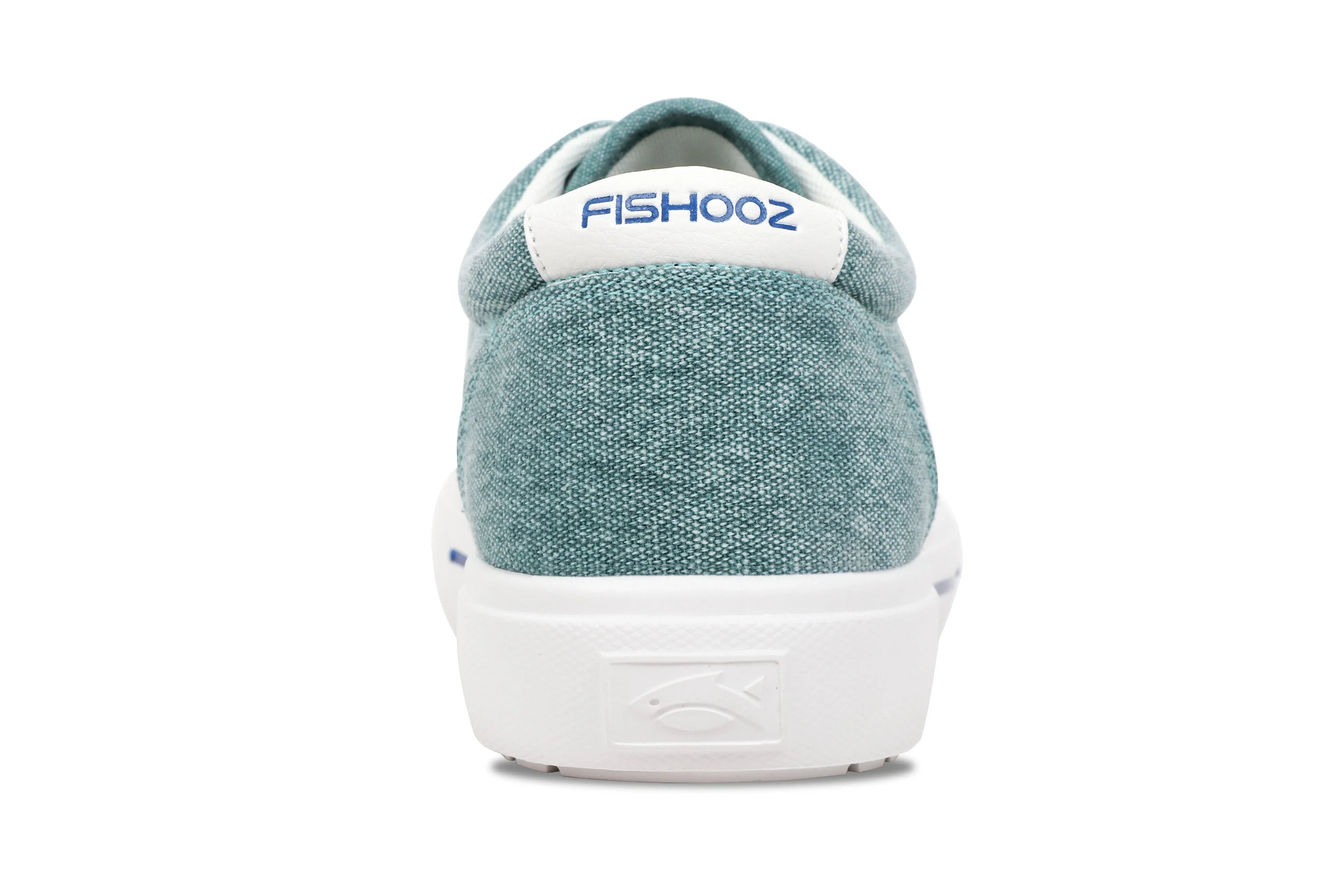 Fishooz Sunwashed Men's Lace Shoe - Image 24