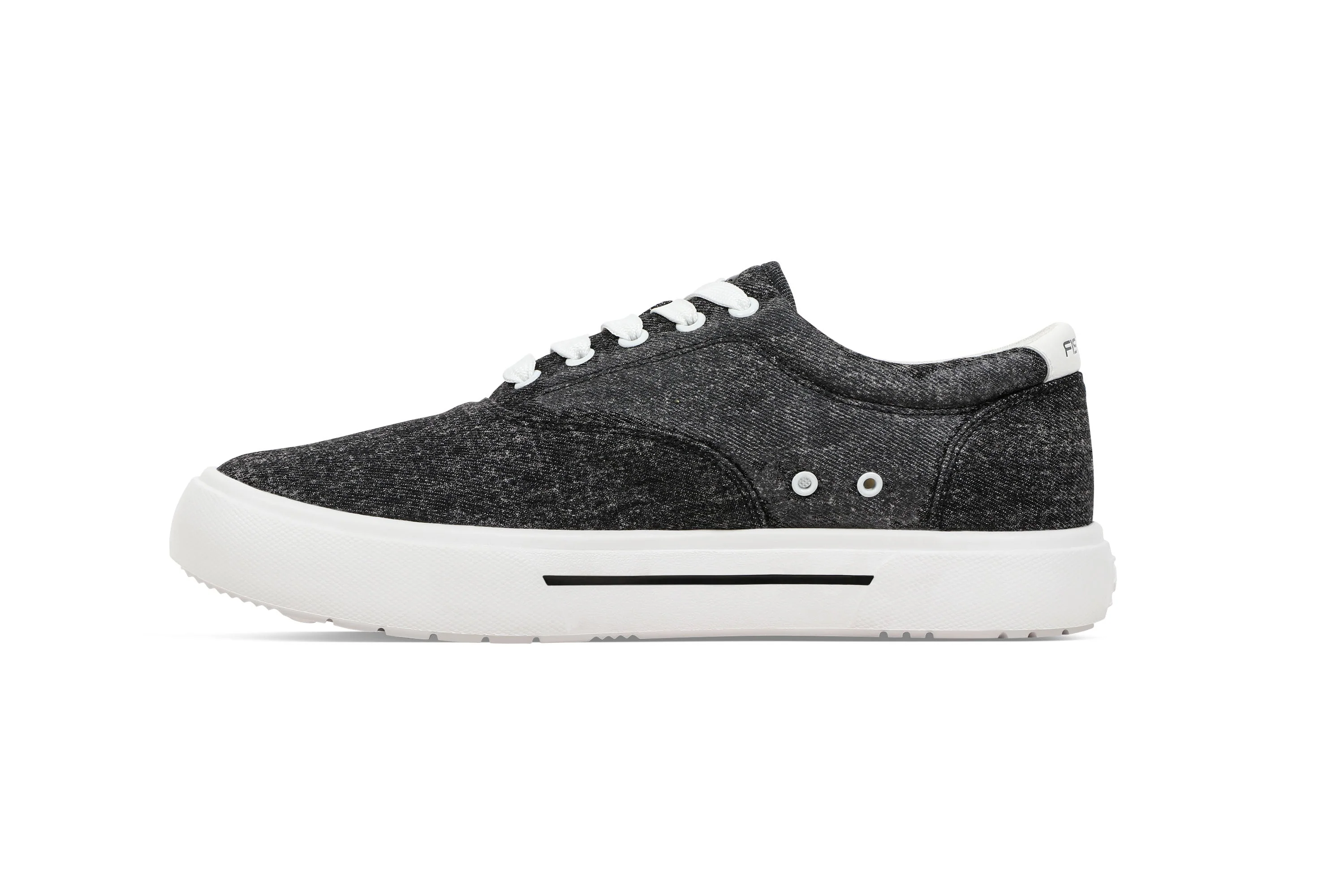 Fishooz Sunwashed Men's Lace Shoe - Image 4