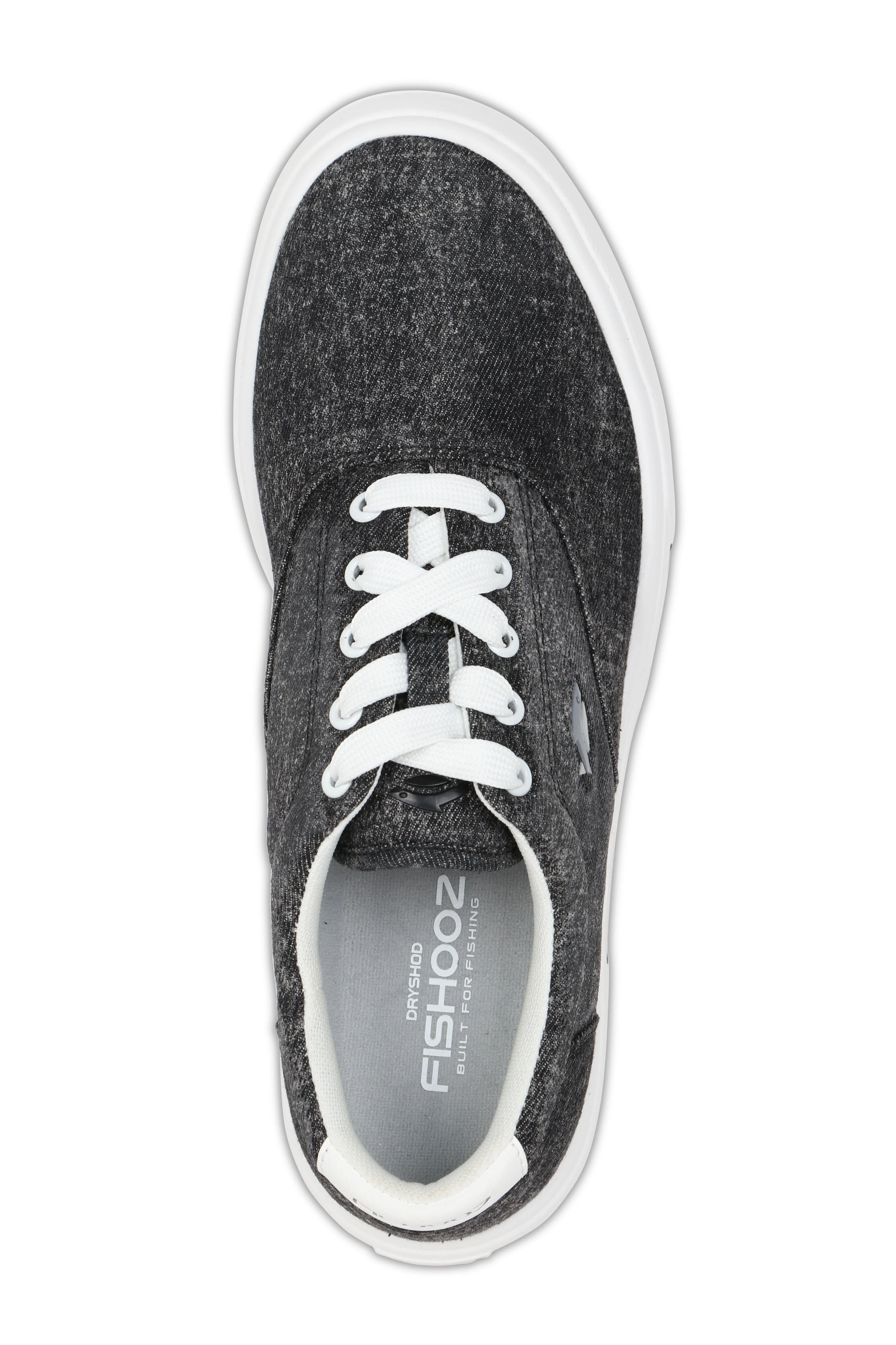Fishooz Sunwashed Men's Lace Shoe - Image 5
