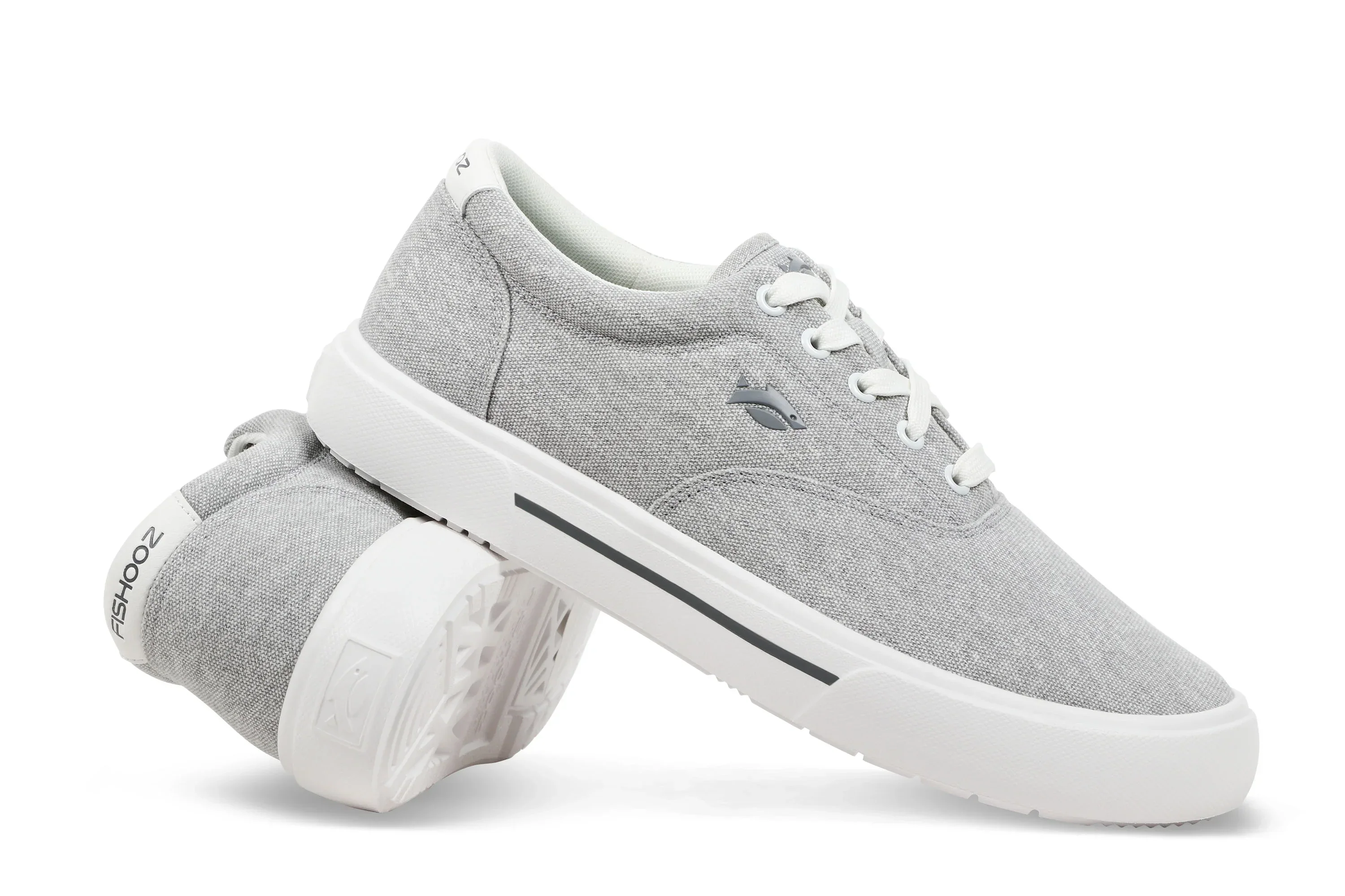 Fishooz Sunwashed Men's Lace Shoe - Image 7
