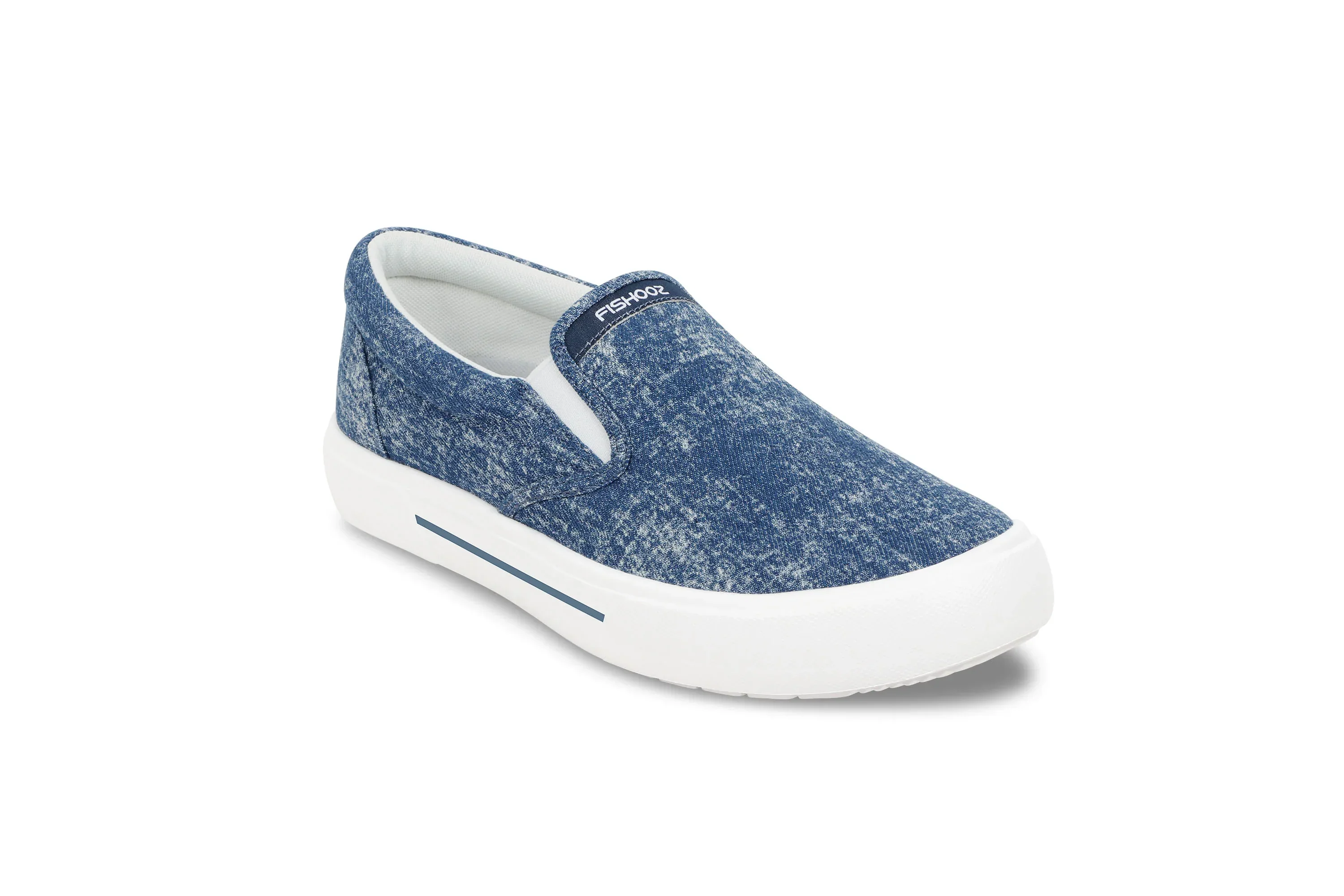 Fishooz Sunwashed Men's Slip-On Shoe - Image 15