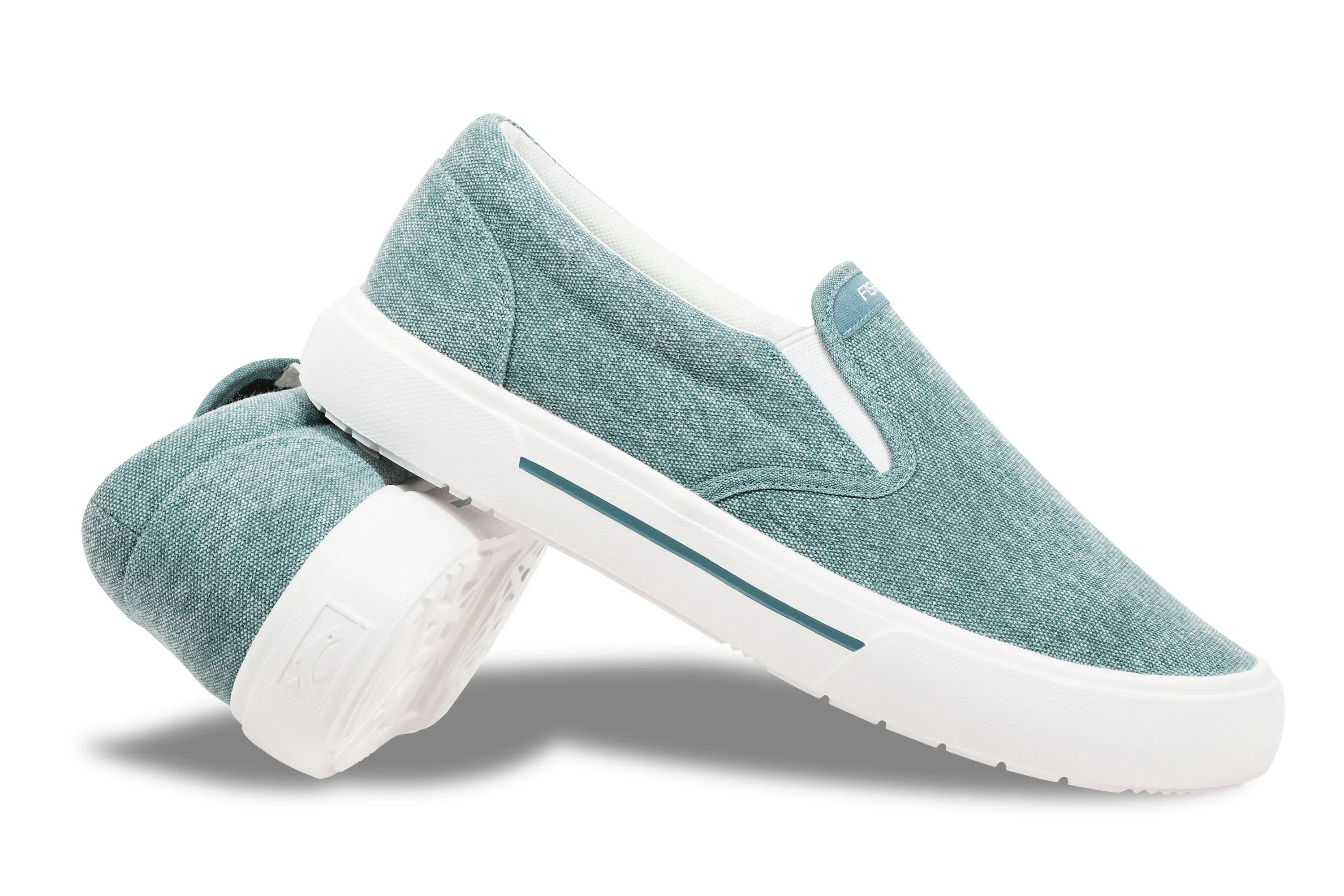 Fishooz Sunwashed Men's Slip-On Shoe - Image 19
