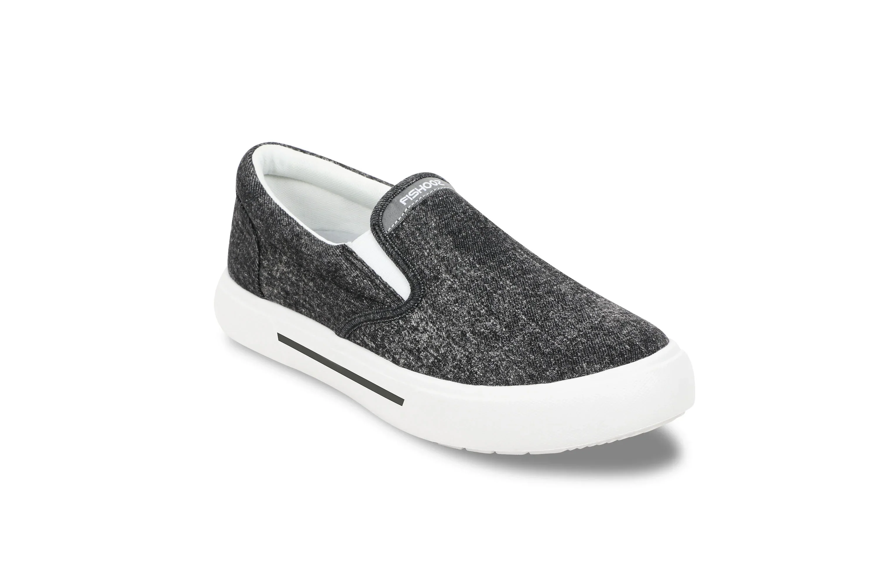 Fishooz Sunwashed Men's Slip-On Shoe - Image 3