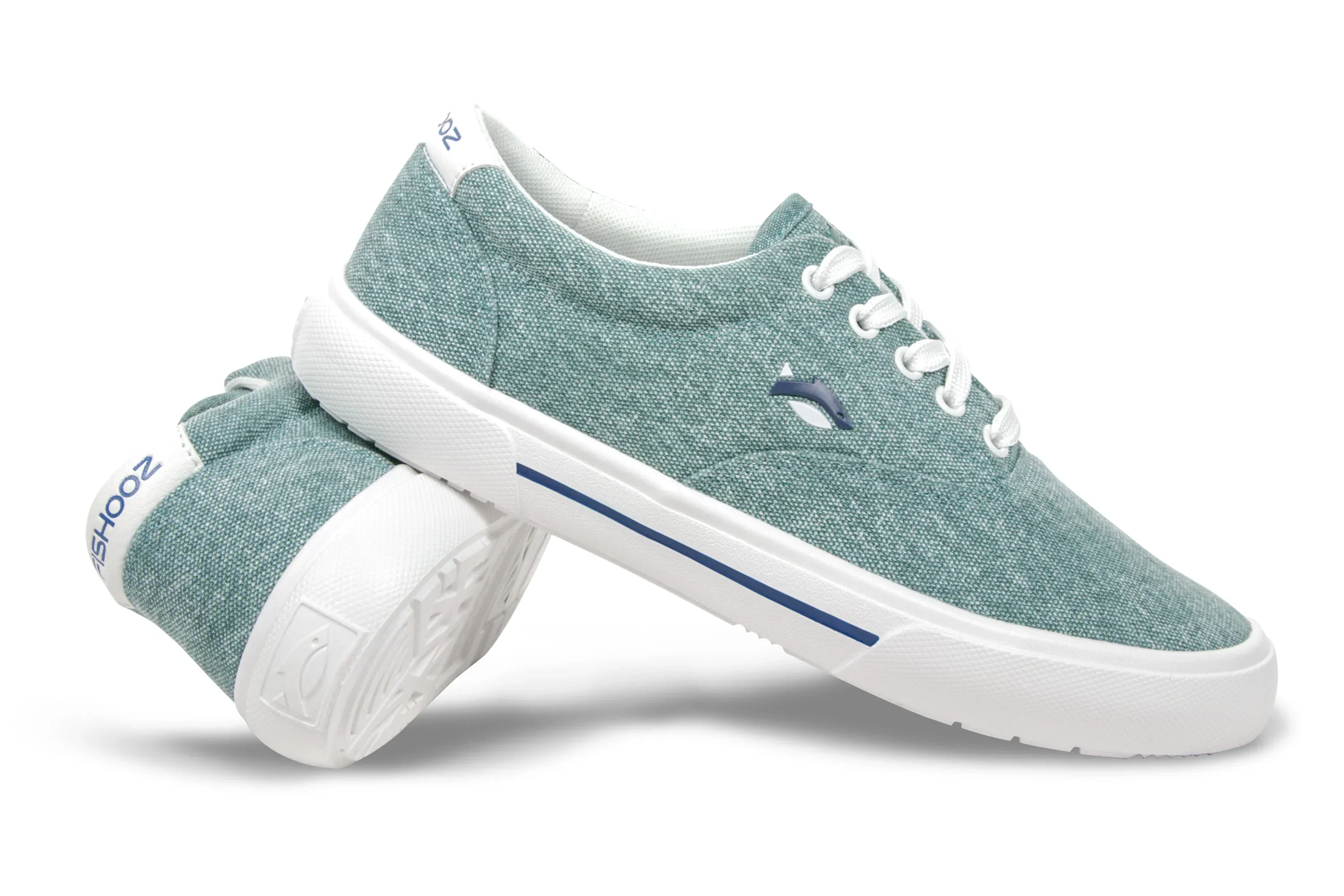 Fishooz Sunwashed Women's Lace Shoe - Image 19