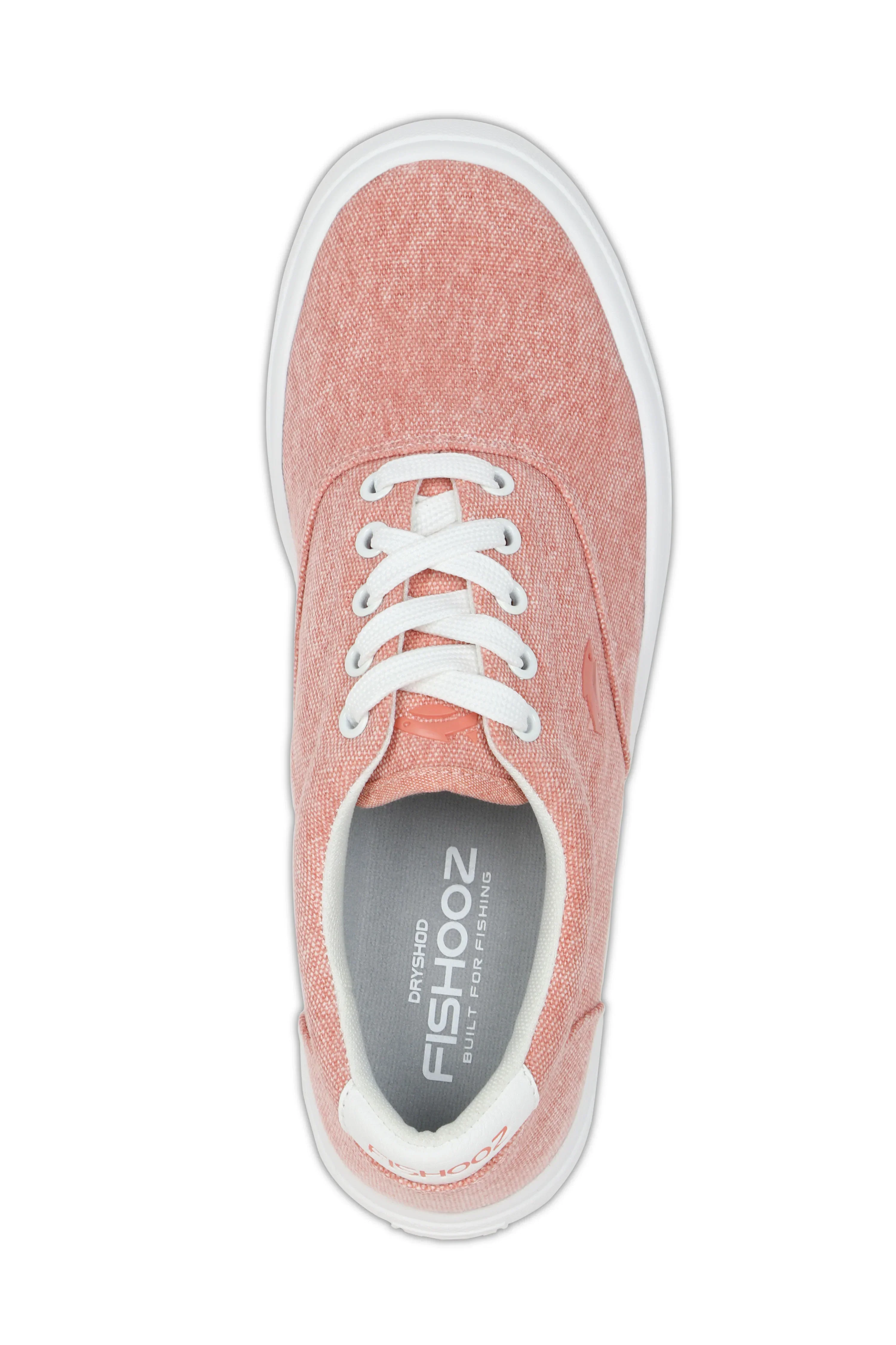Fishooz Sunwashed Women's Lace Shoe - Image 5