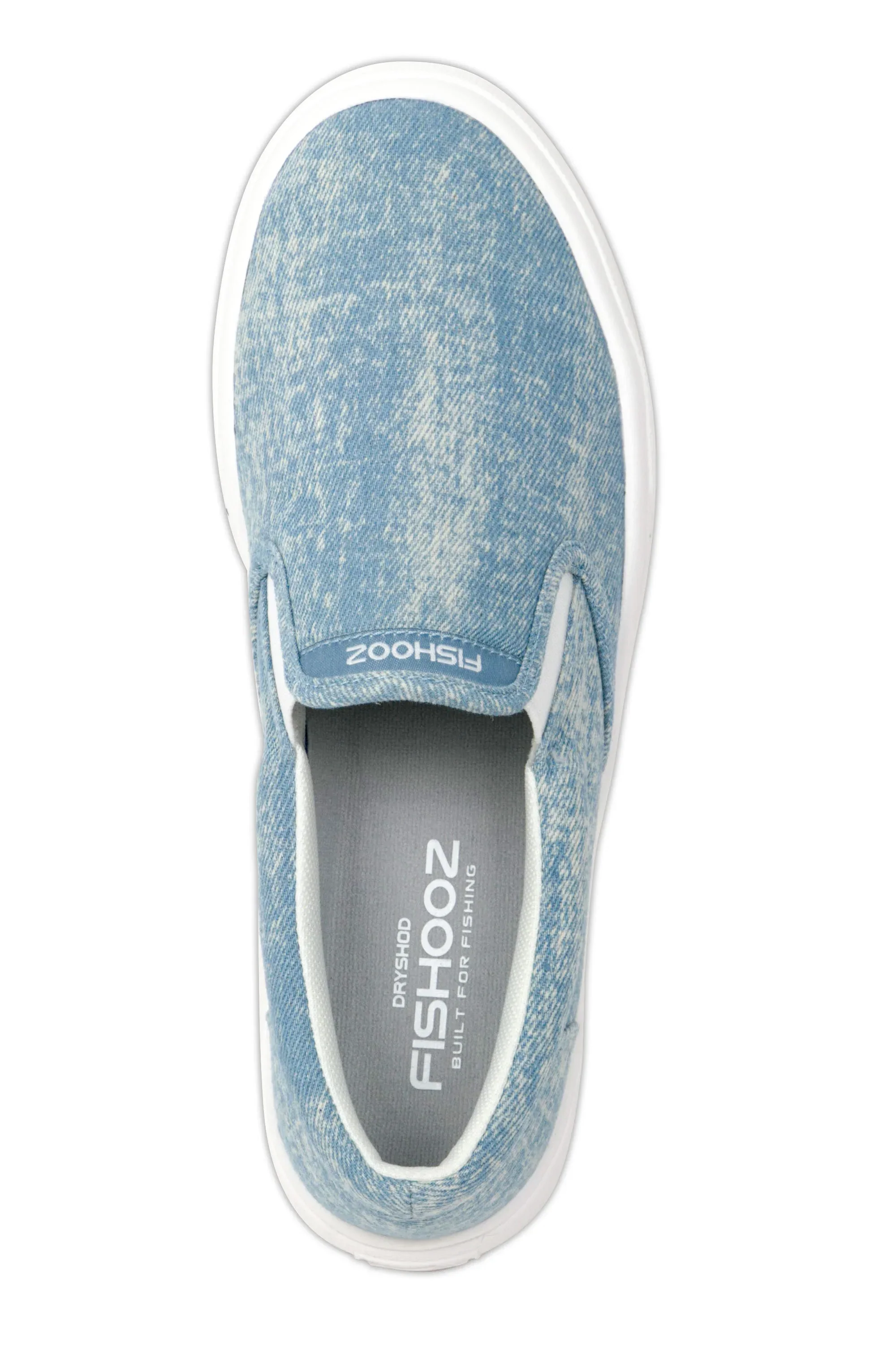 Fishooz Sunwashed Women's Slip-On Shoe - Image 11