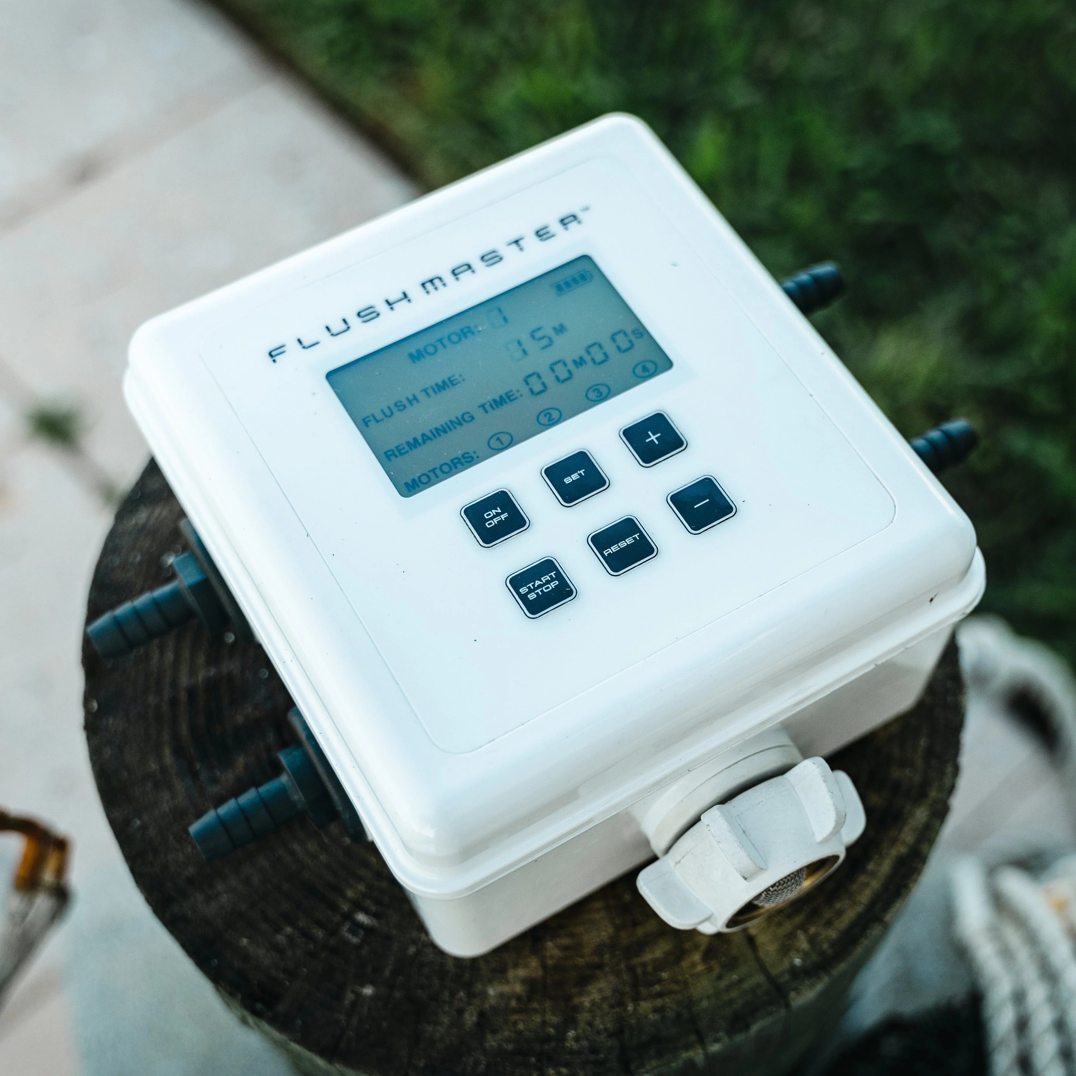Flushmaster 4-Outlet (single to quad engines) - Image 3