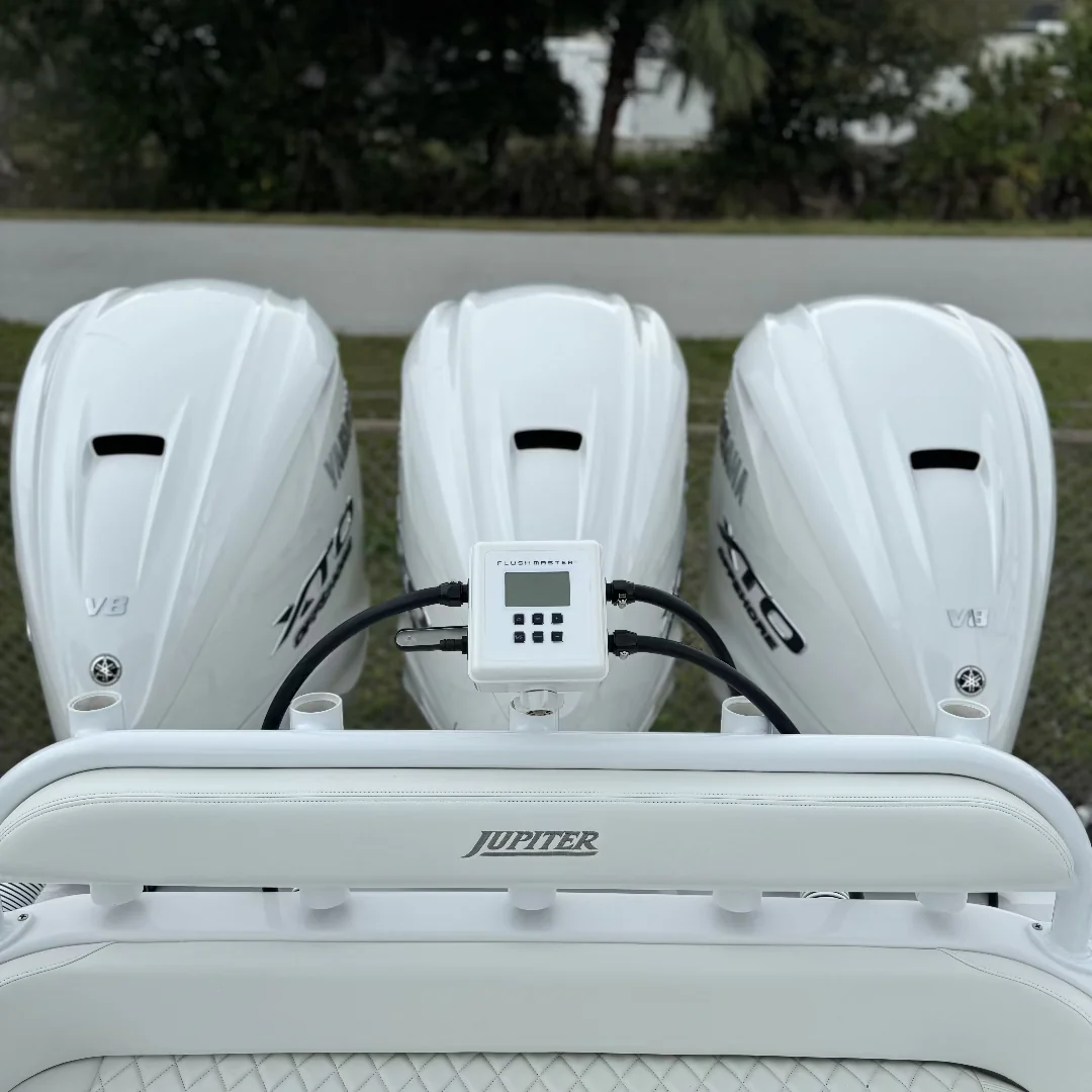 Flushmaster 4-Outlet (single to quad engines) - Image 7