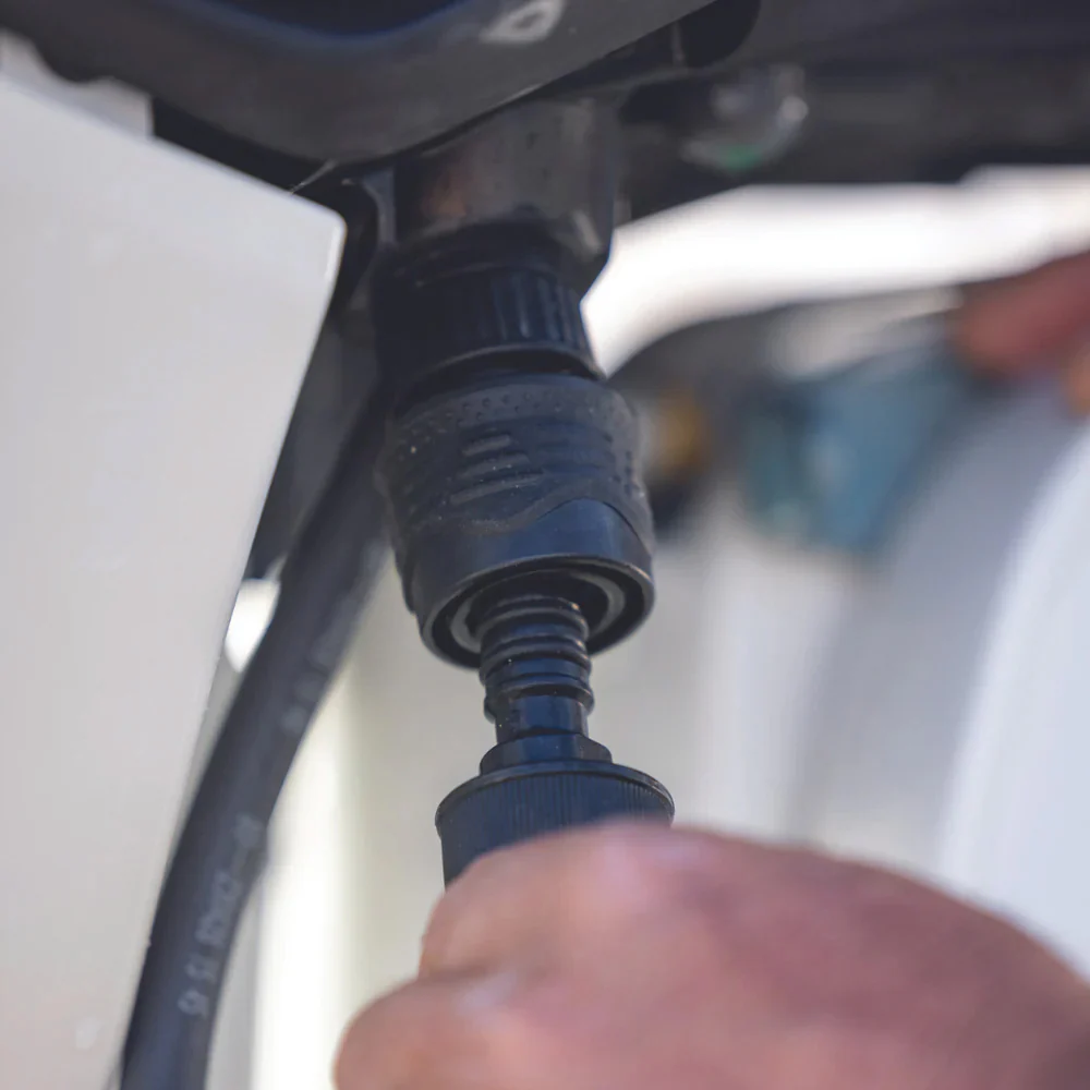 Flushmaster Flush Port Quick Connect f/Honda Outboards [SM-FMQCH] - Image 2