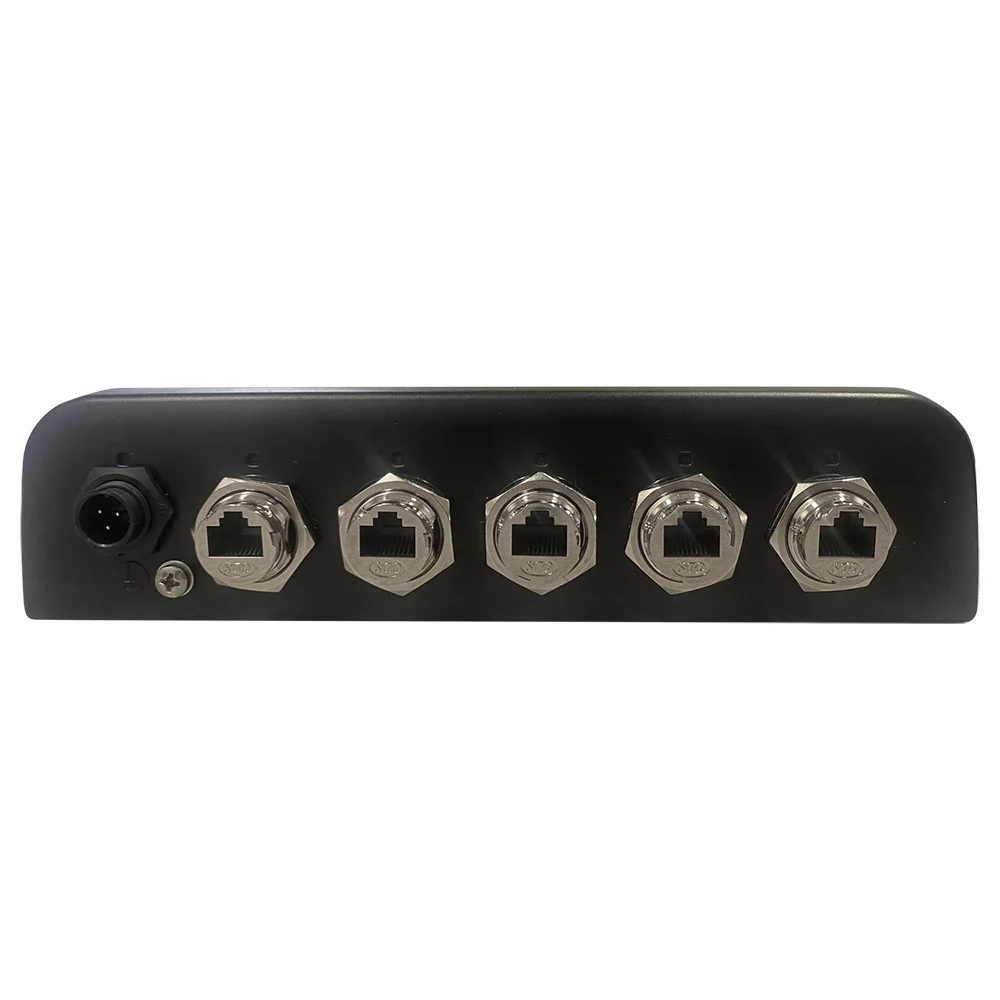 Furuno HUB102 Marinized 5 Port Ethernet Hub [HUB102] - Image 2