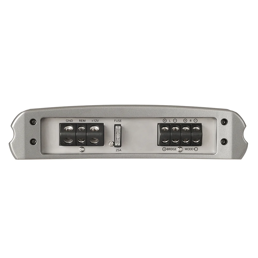 Fusion MS-AM402 2 Channel Marine Amplifier - 400W [010-01499-00] - Image 5