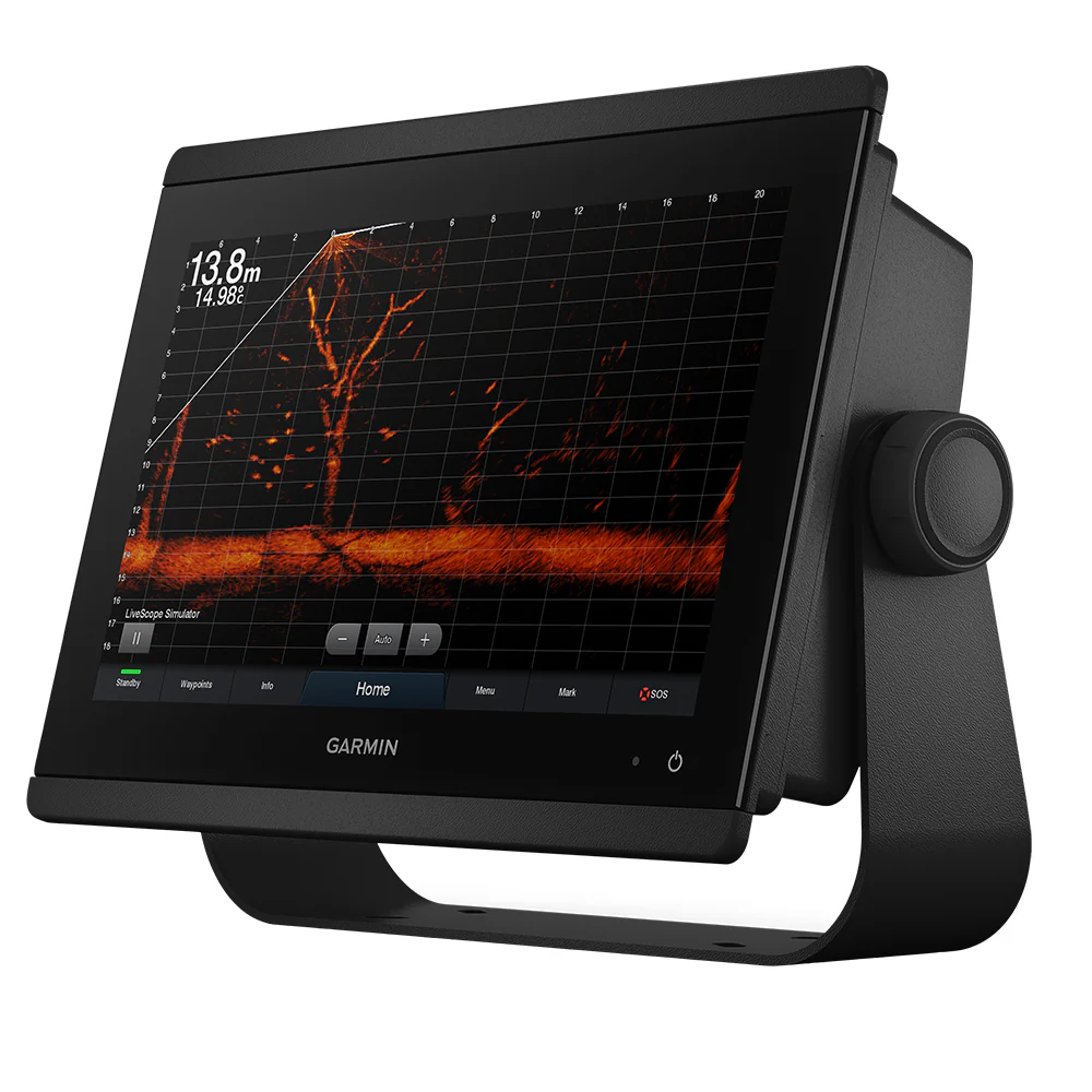 Garmin GPSMAP 8412xsv 12" Chartplotter/Sounder Combo w/Worldwide Basemap  Sonar [010-02092-02] - Image 3