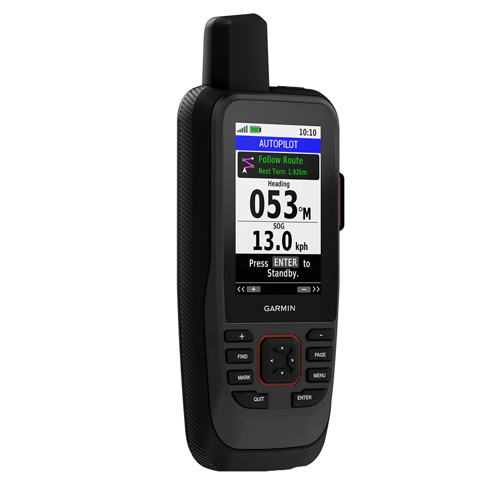 Garmin GPSMAP 86sci Handheld w/inReach  BlueChart g3 Coastal Charts [010-02236-02] - Image 3