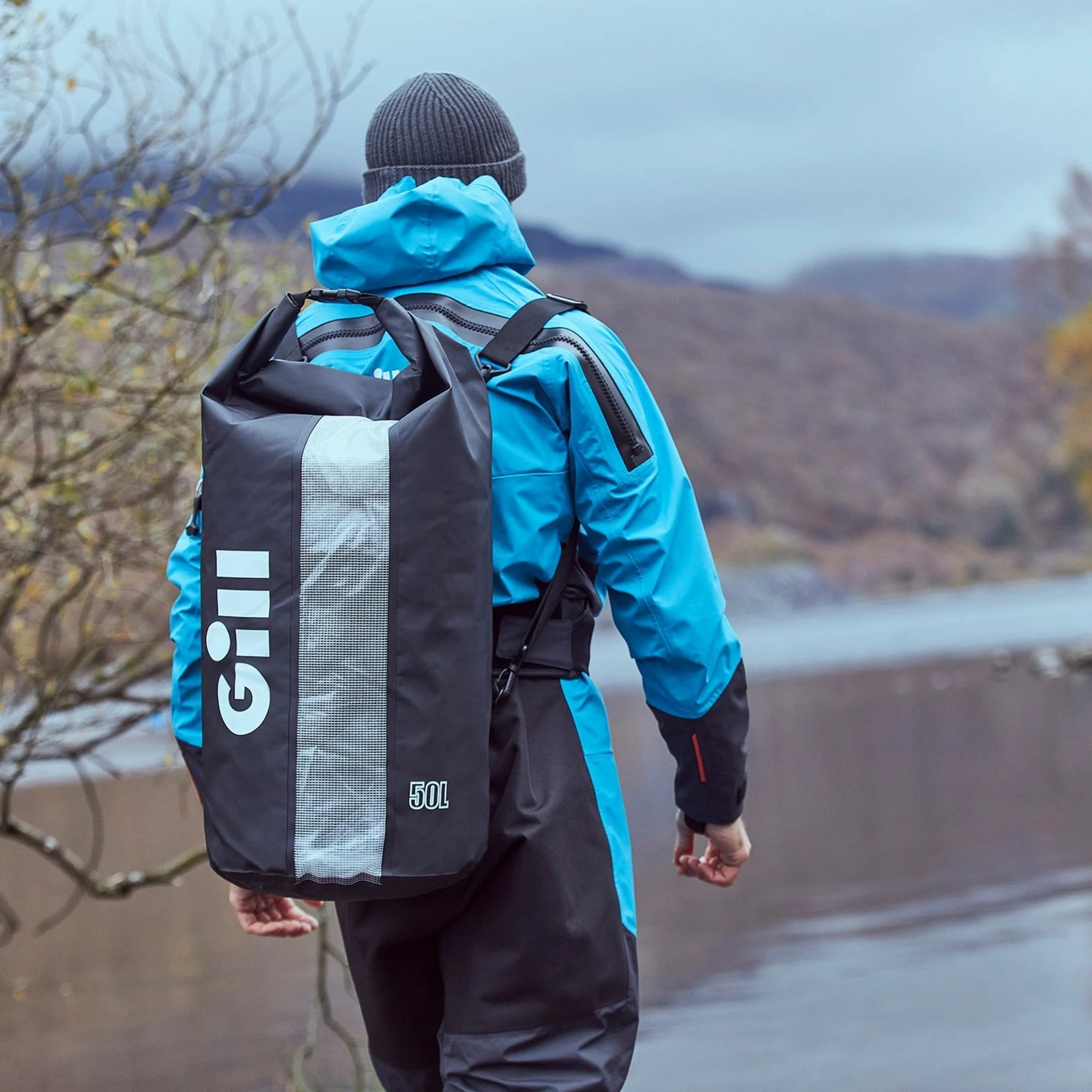 Gill Voyager Dry Bag 50L - Image 6