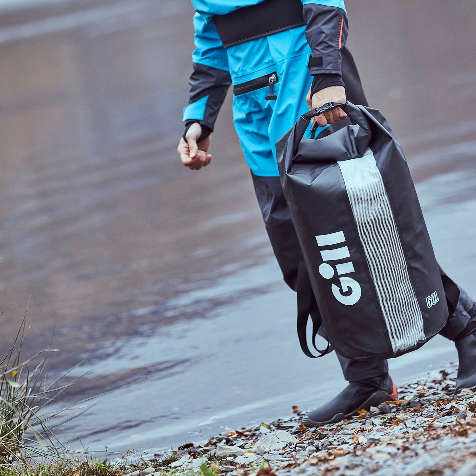 Gill Voyager Dry Bag 50L - Image 7