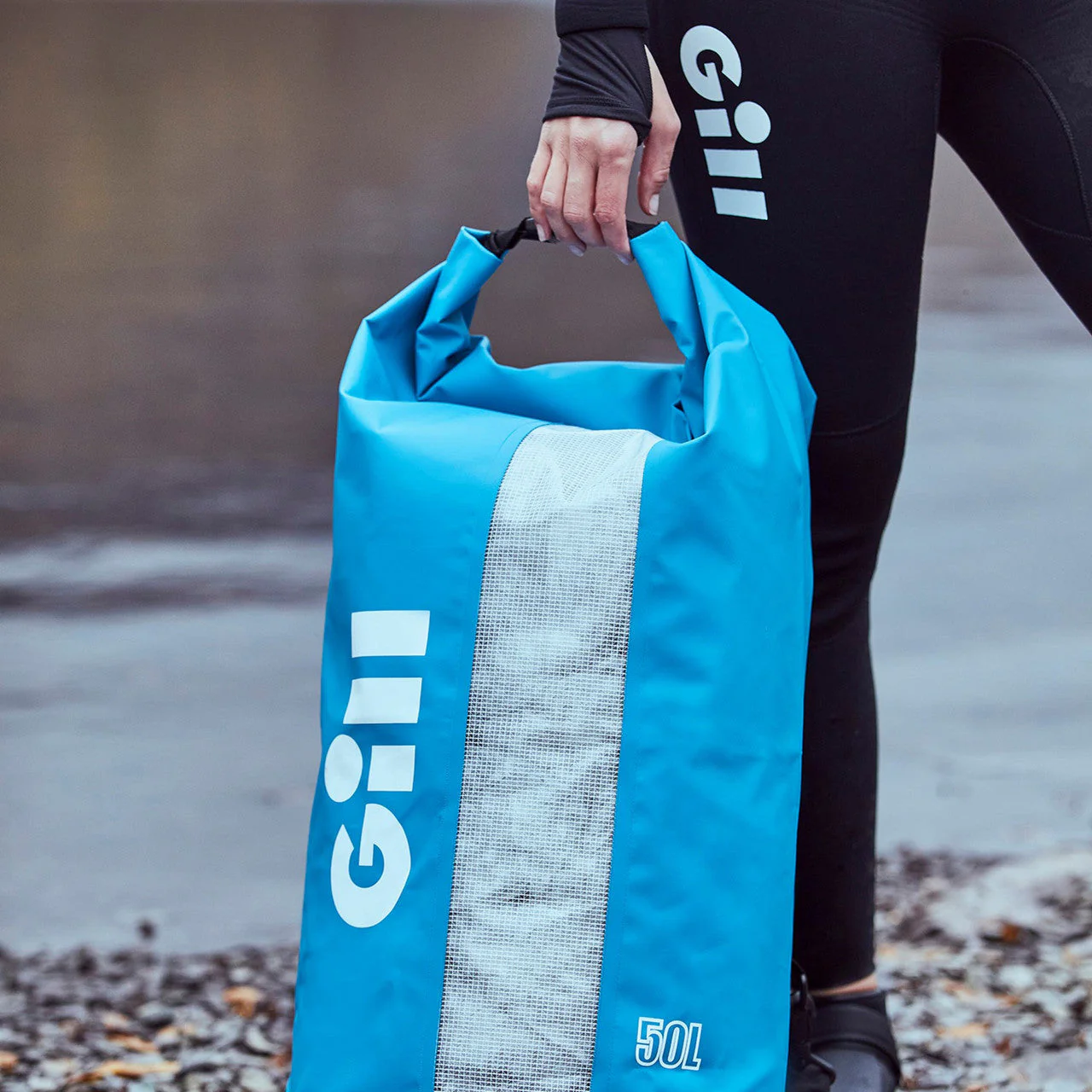 Gill Voyager Dry Bag 50L - Image 9