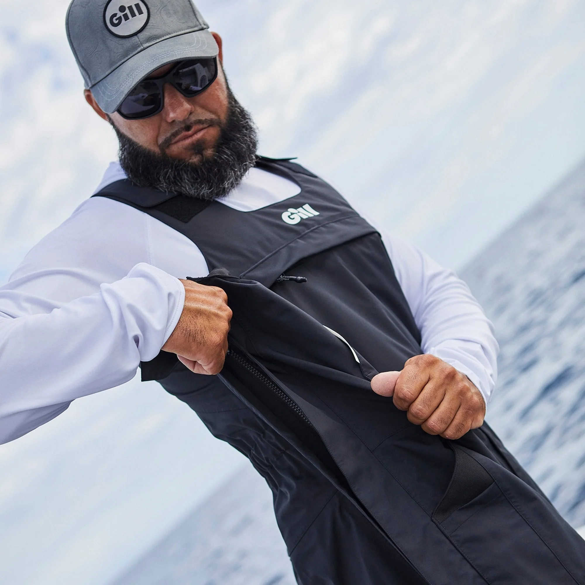 Gill Apex Pro-X Bib - Image 5