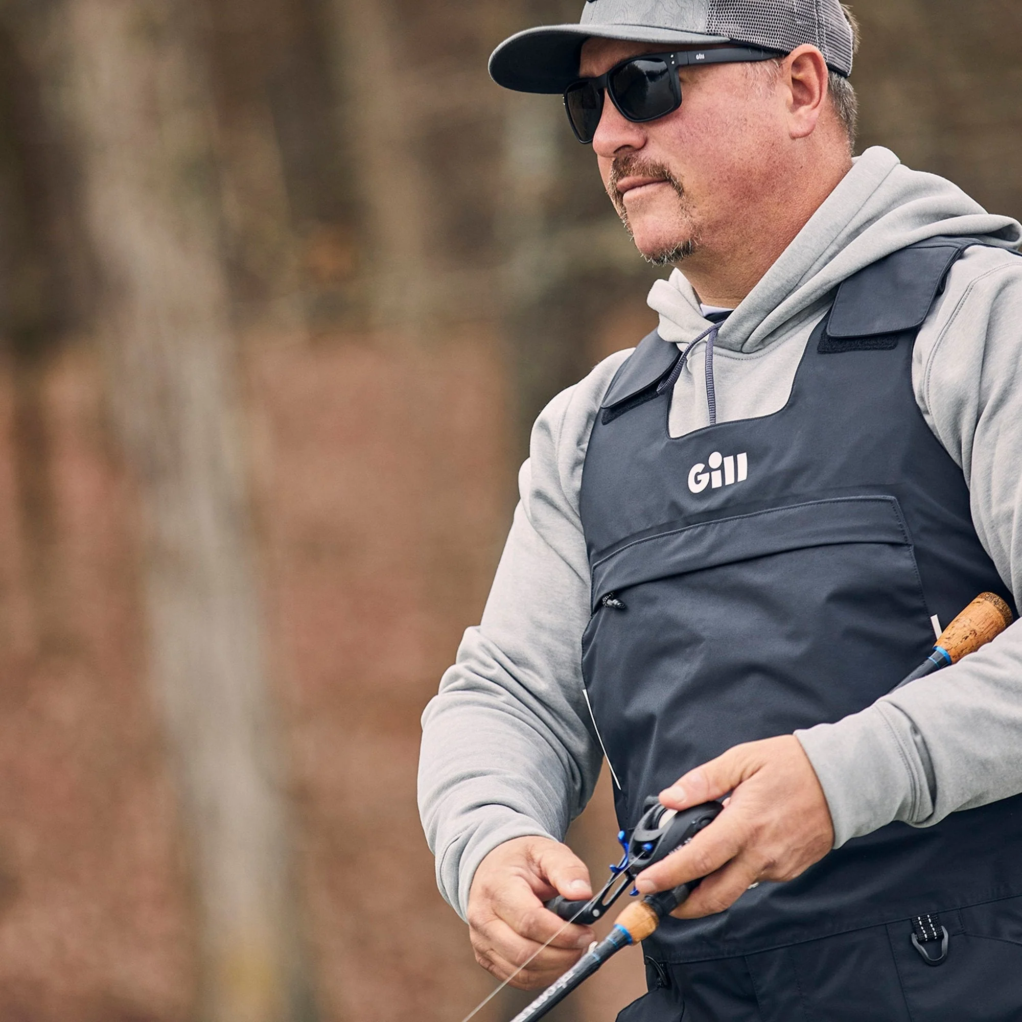 Gill Apex Pro-X Bib - Image 7