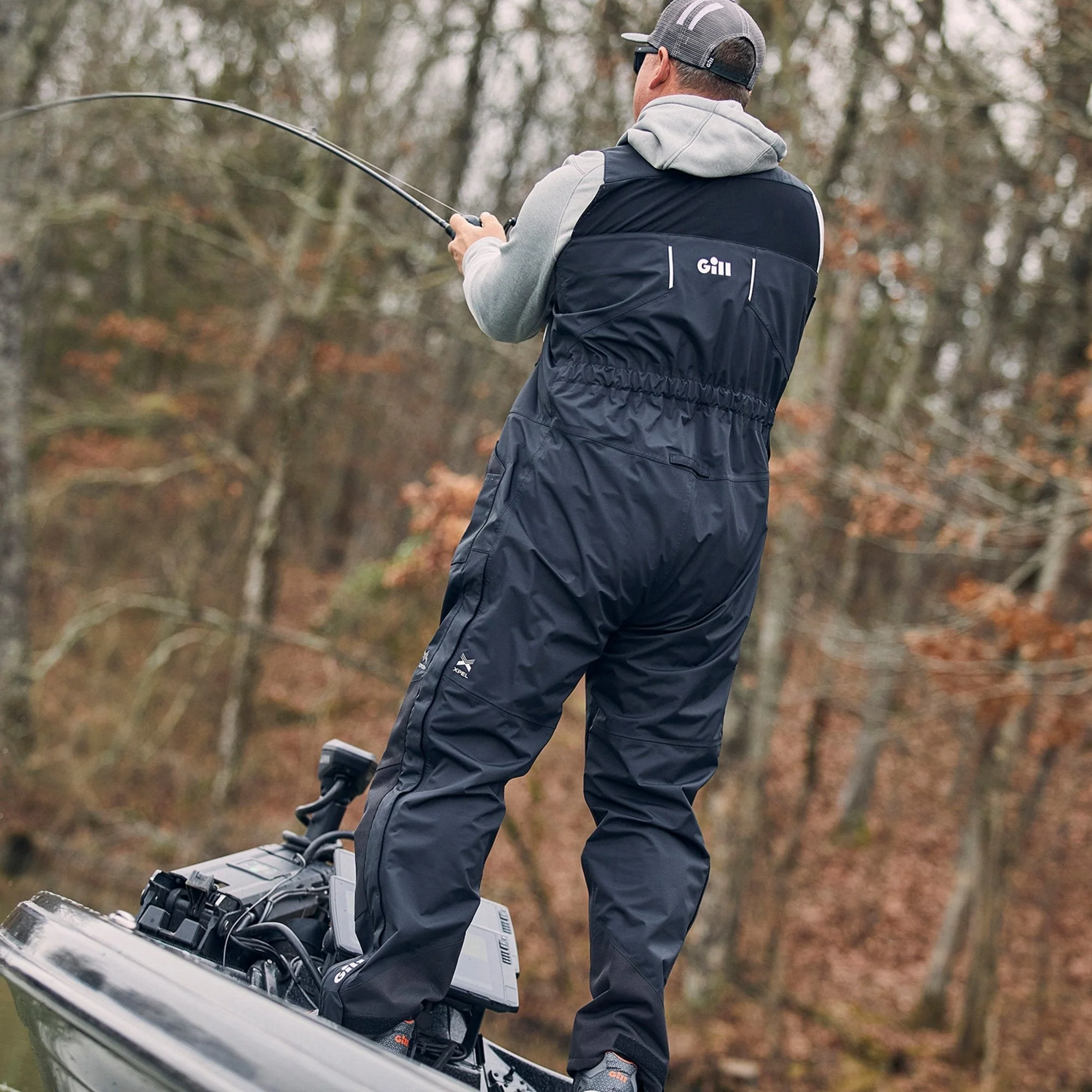 Gill Apex Pro-X Bib - Image 8
