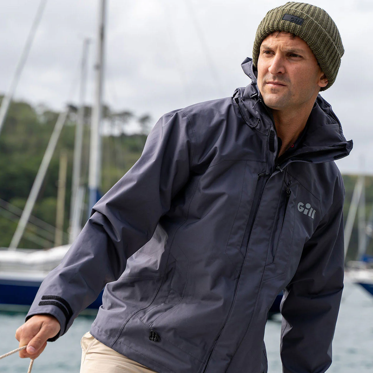 Gill Aspect Jacket - Image 9